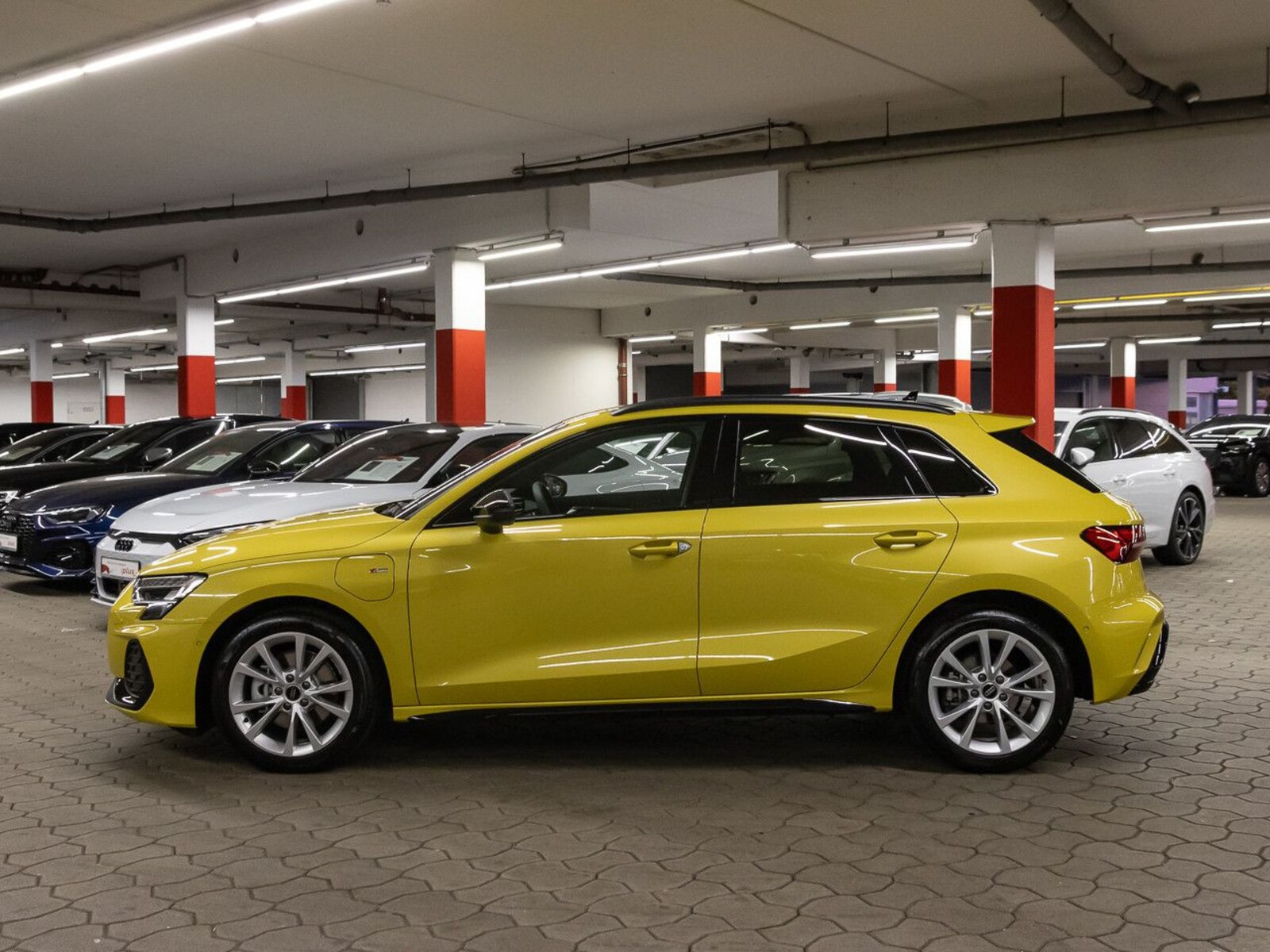 Audi A3 Sportback – Bild 3