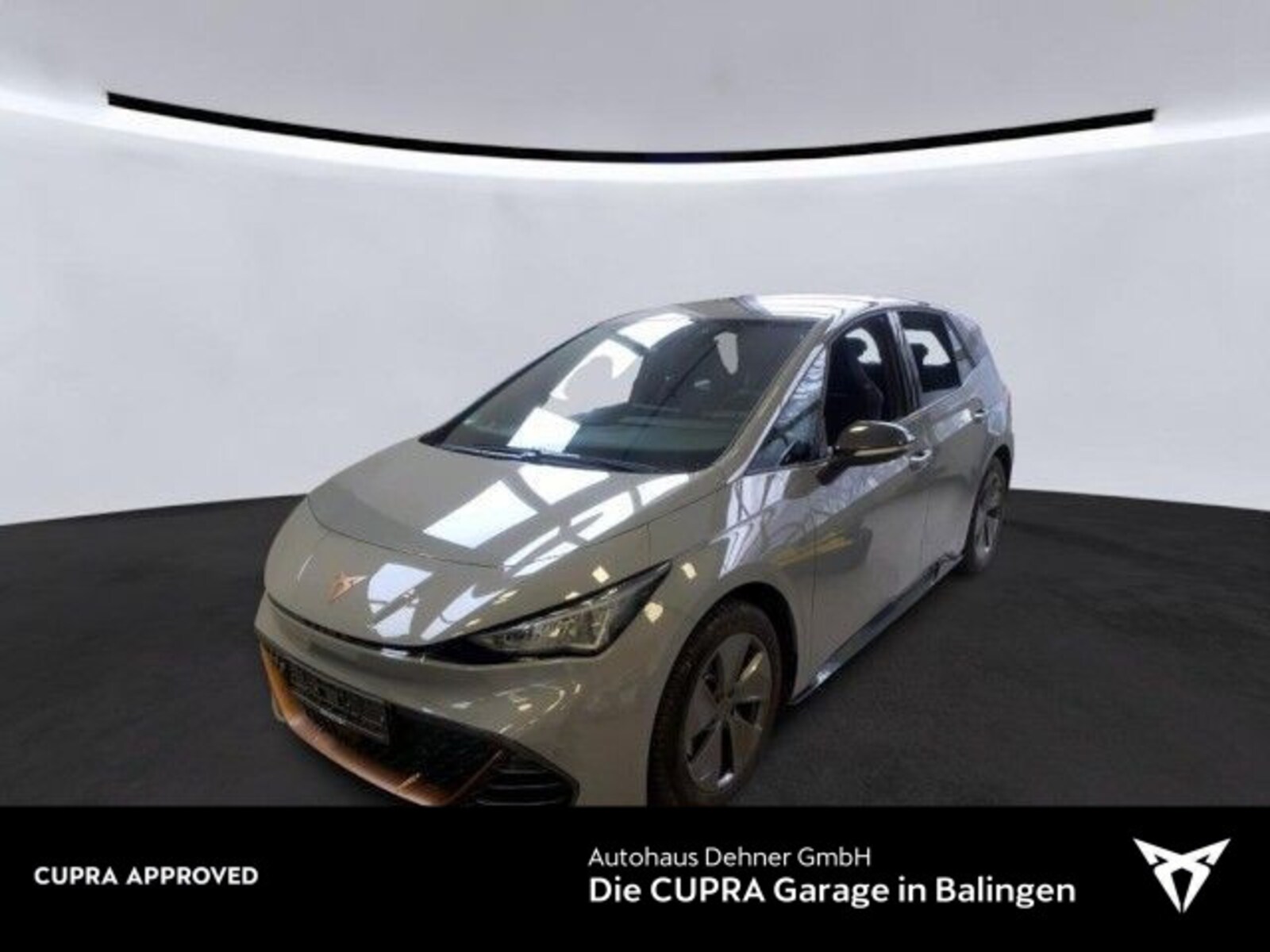 CUPRA Born