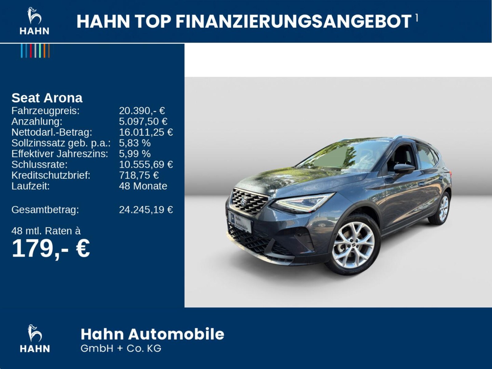 SEAT Arona – Bild 2