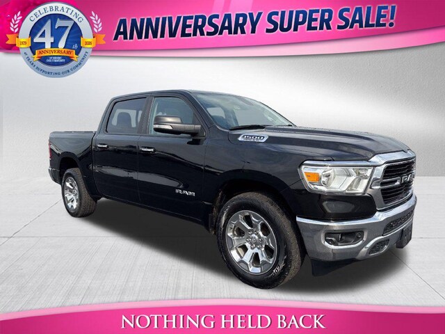 2020 RAM 1500 Pickup