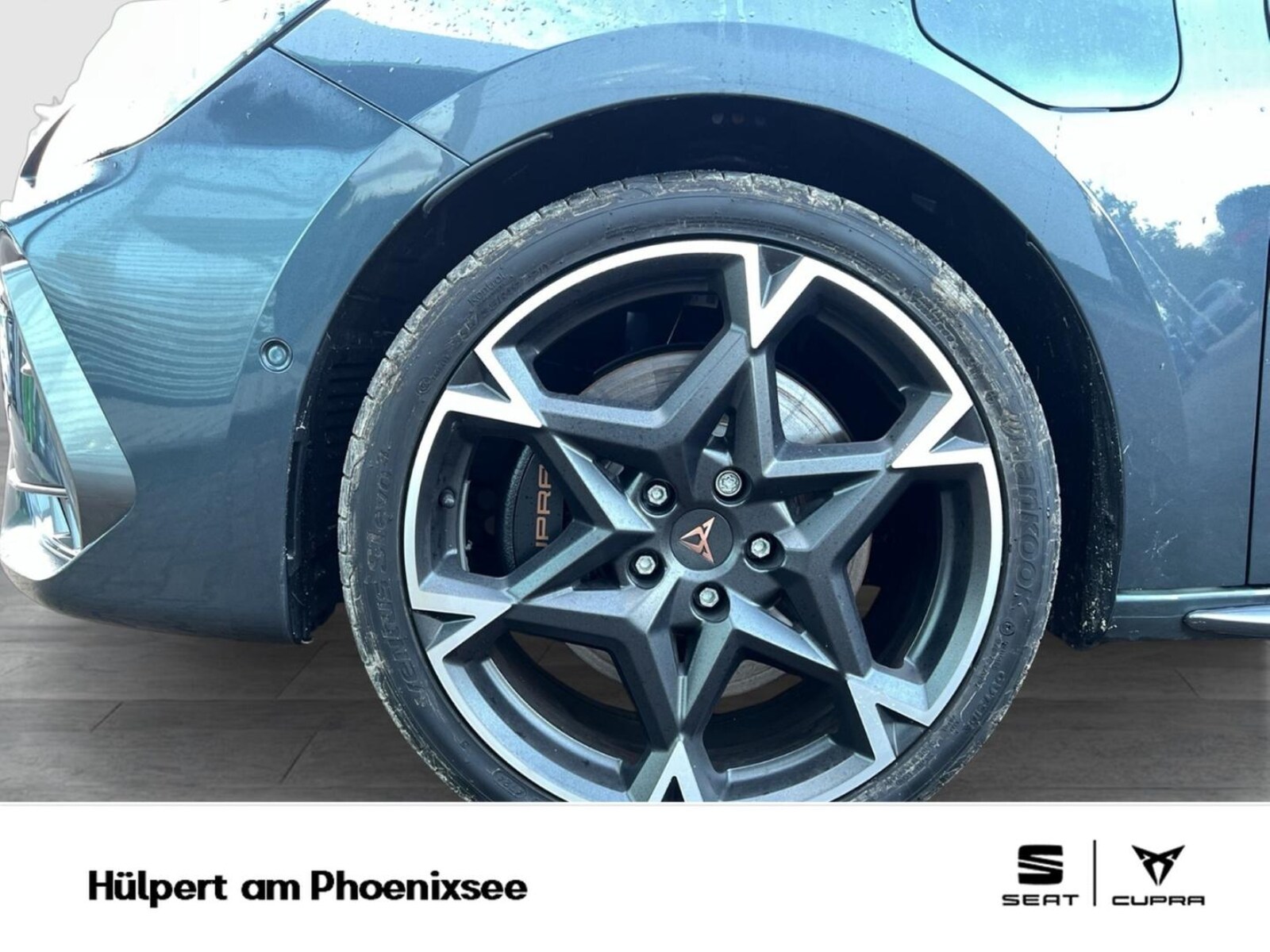 CUPRA Leon Sportstourer – Bild 7