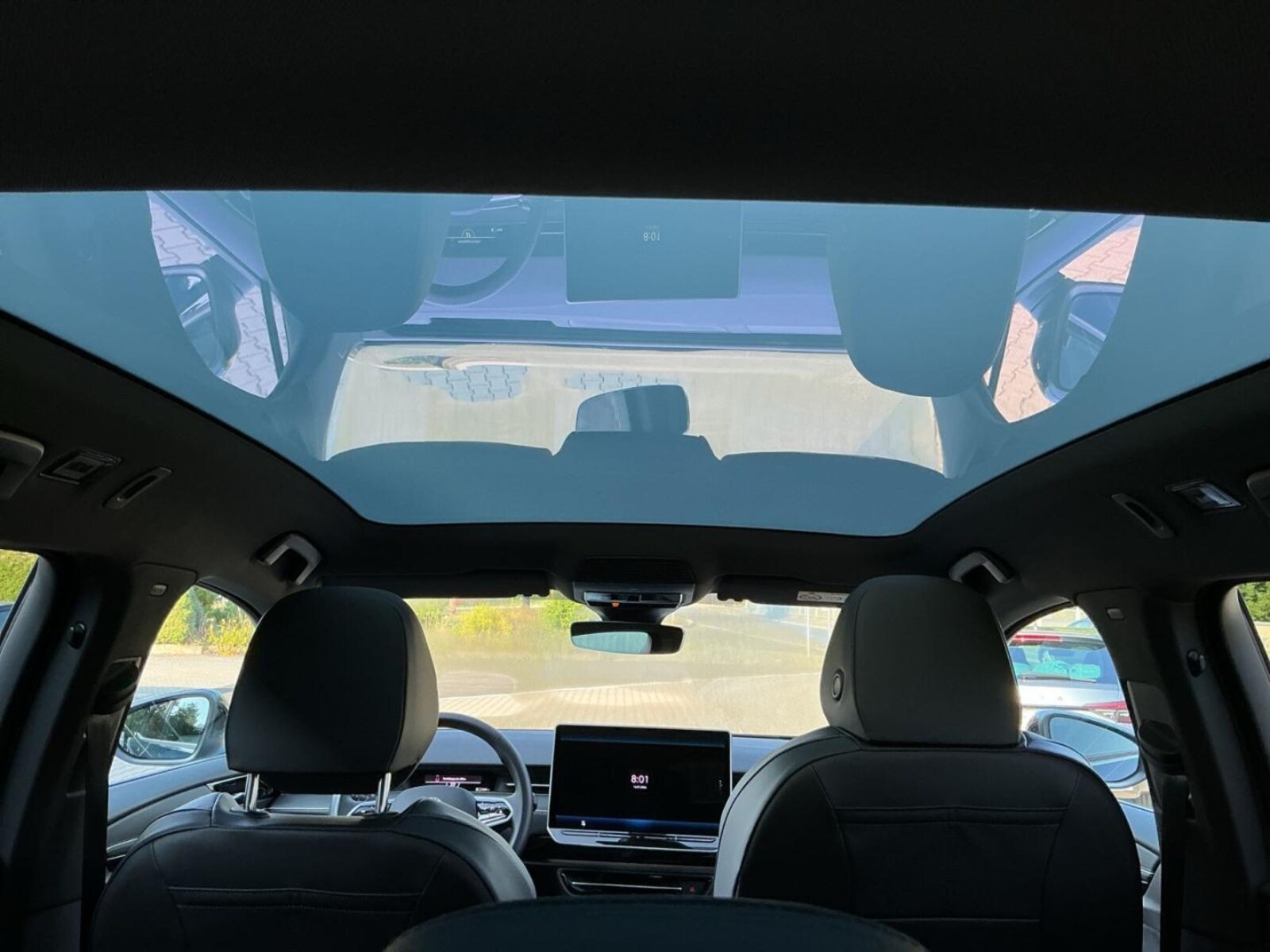 Volkswagen ID.7 Tourer – Bild 16