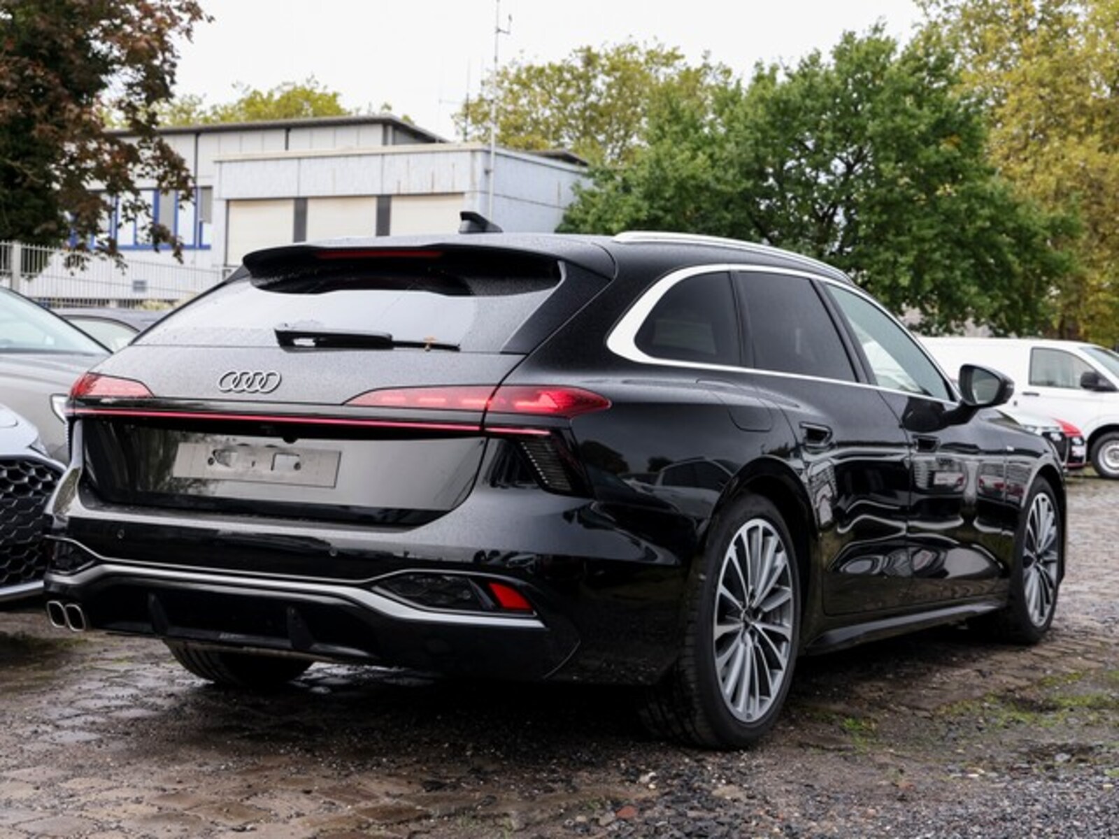 Audi A6 Avant – Bild 2
