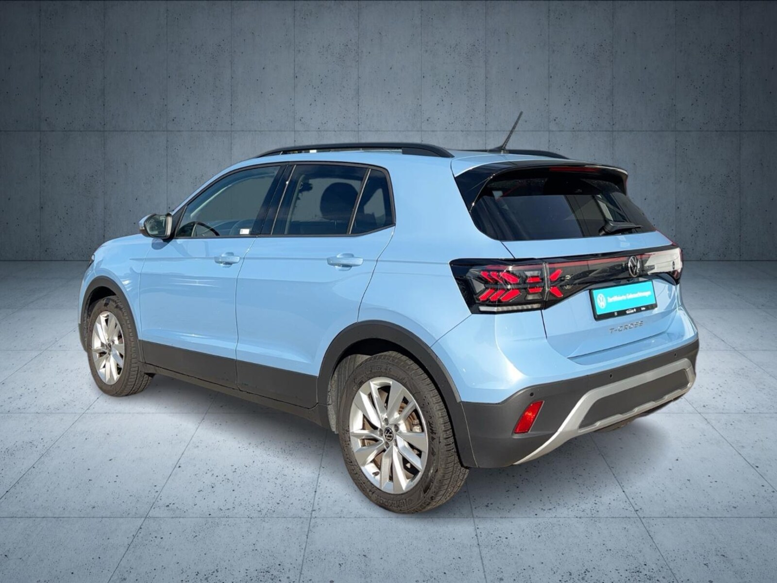 Volkswagen T-Cross – Bild 3