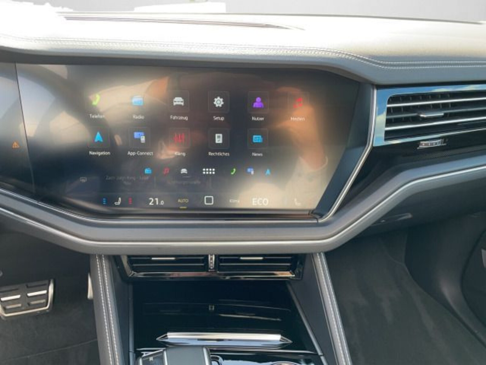 Volkswagen Touareg – Bild 9