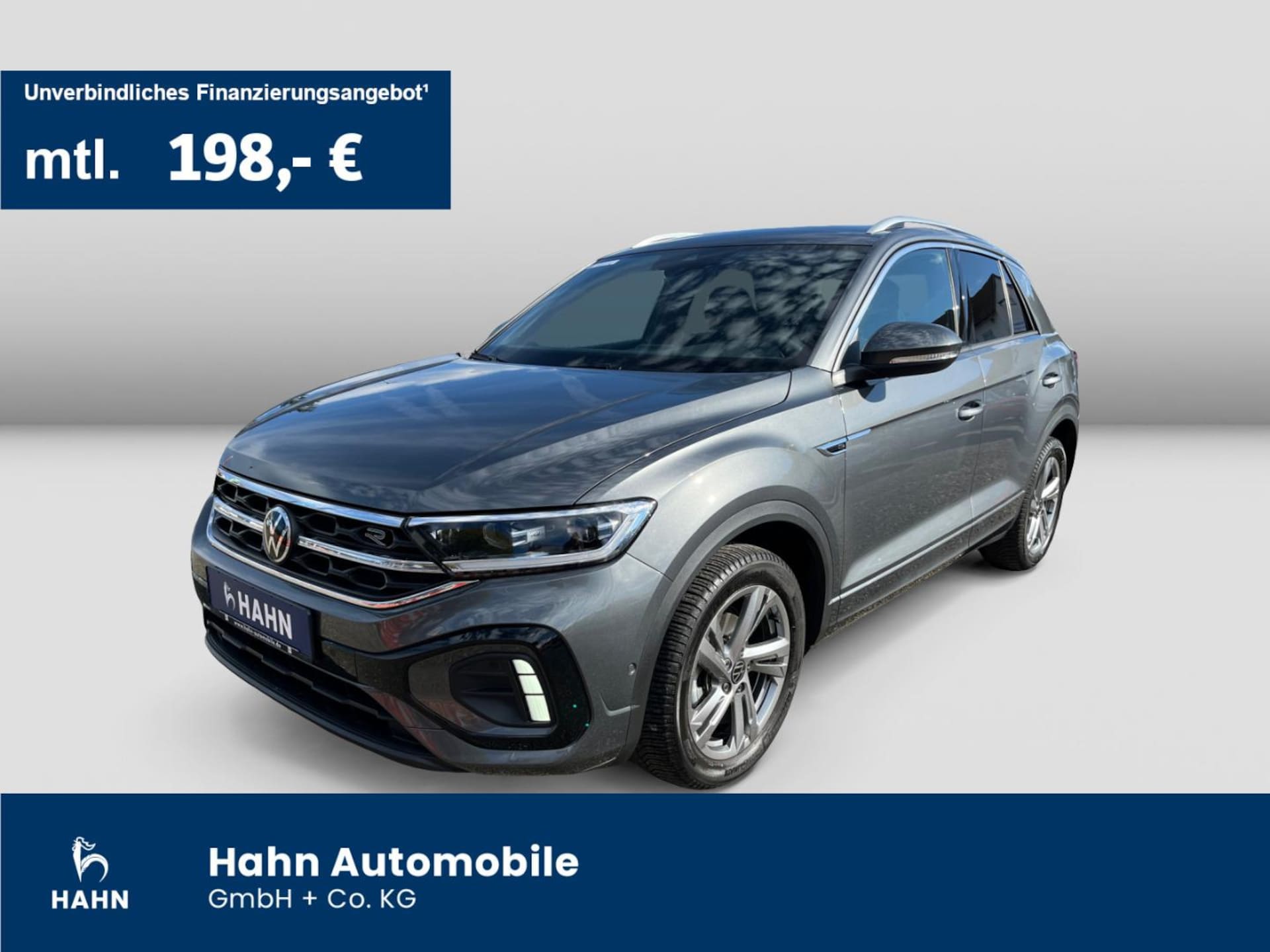 Volkswagen T-Roc 2022