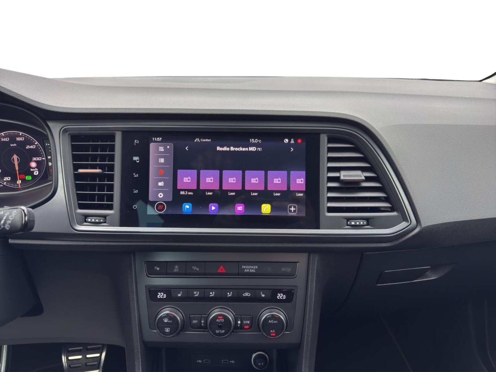 CUPRA Ateca – Bild 13