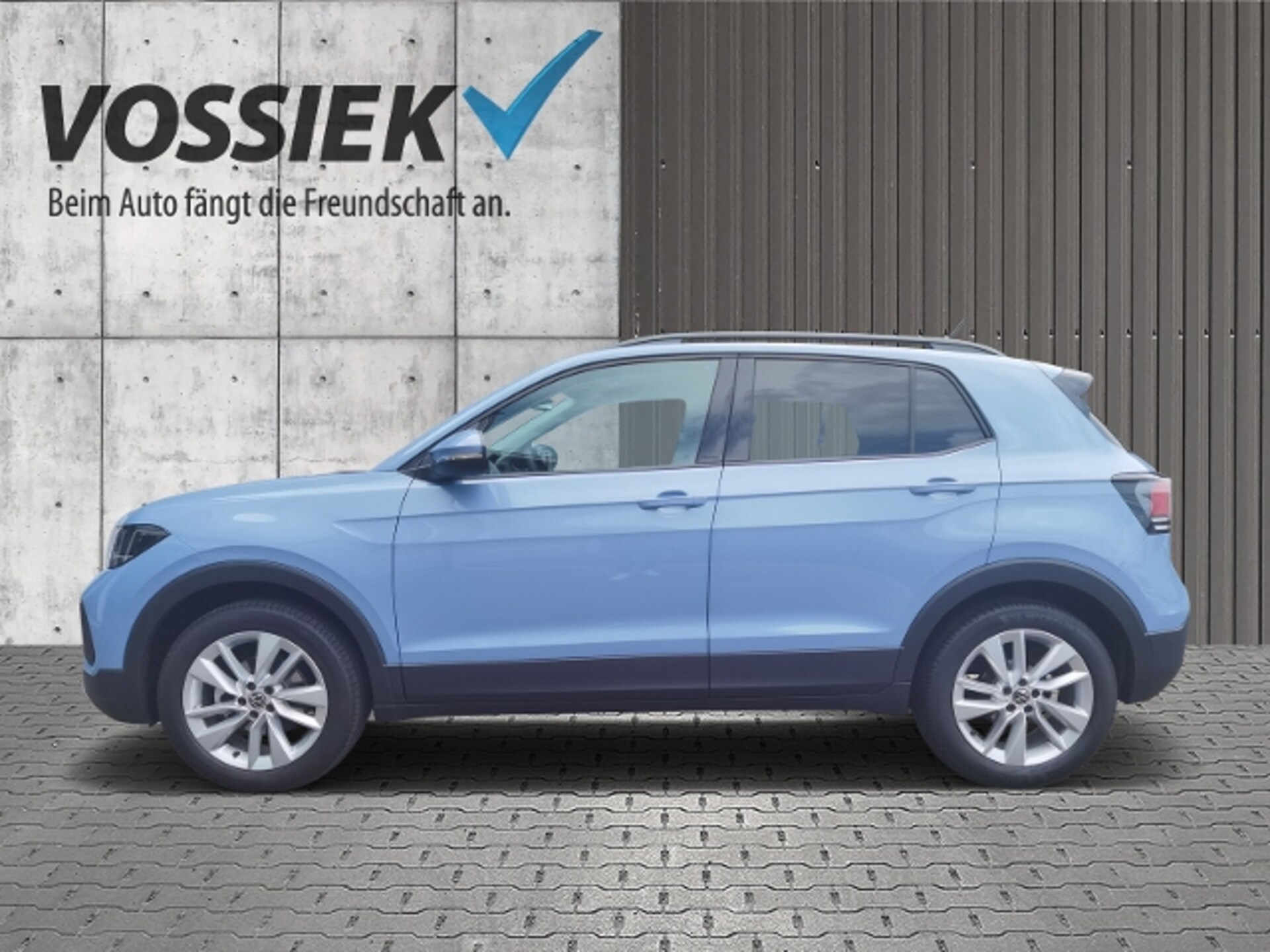 Volkswagen T-Cross Life