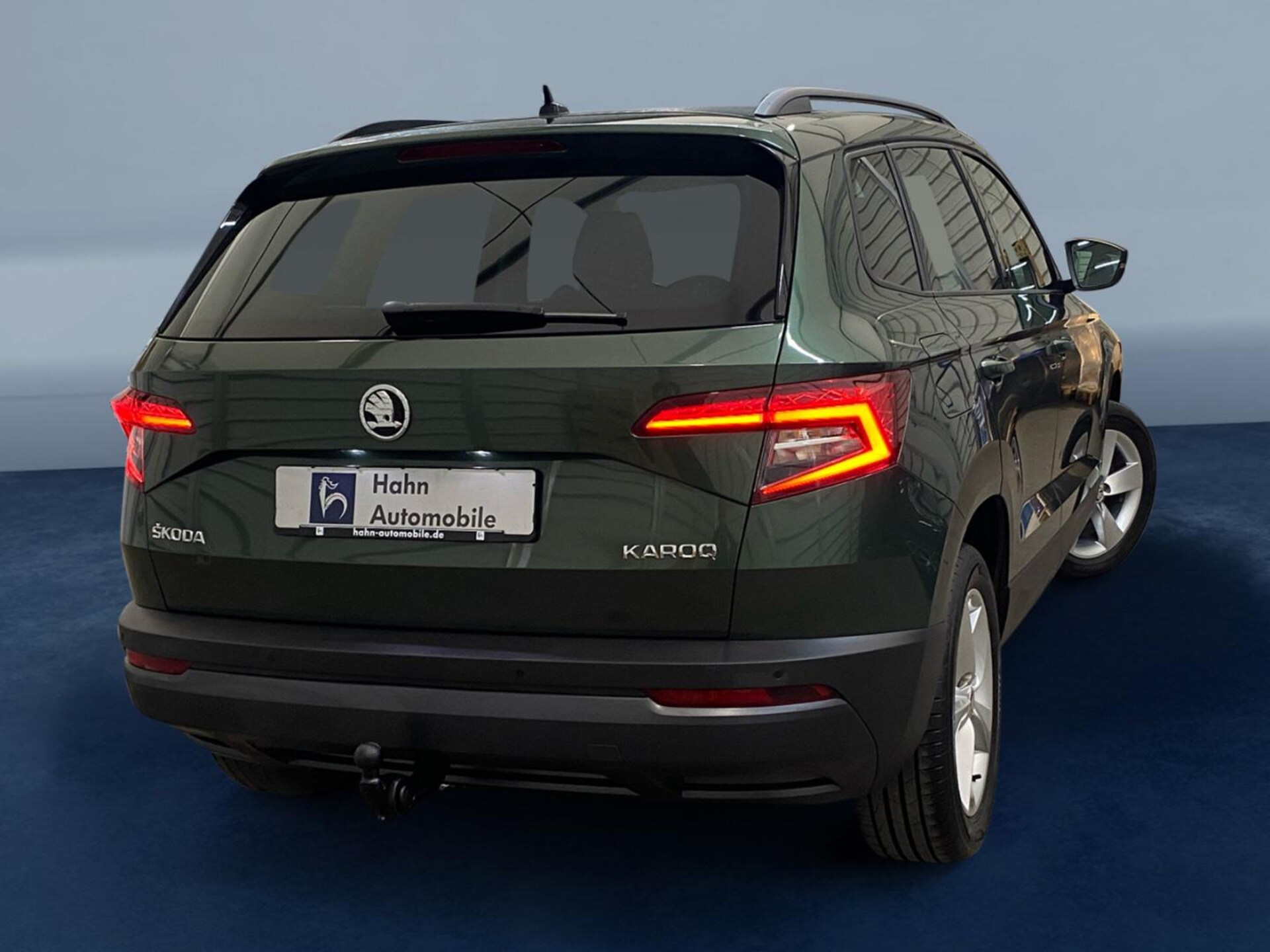Skoda Karoq Ambition