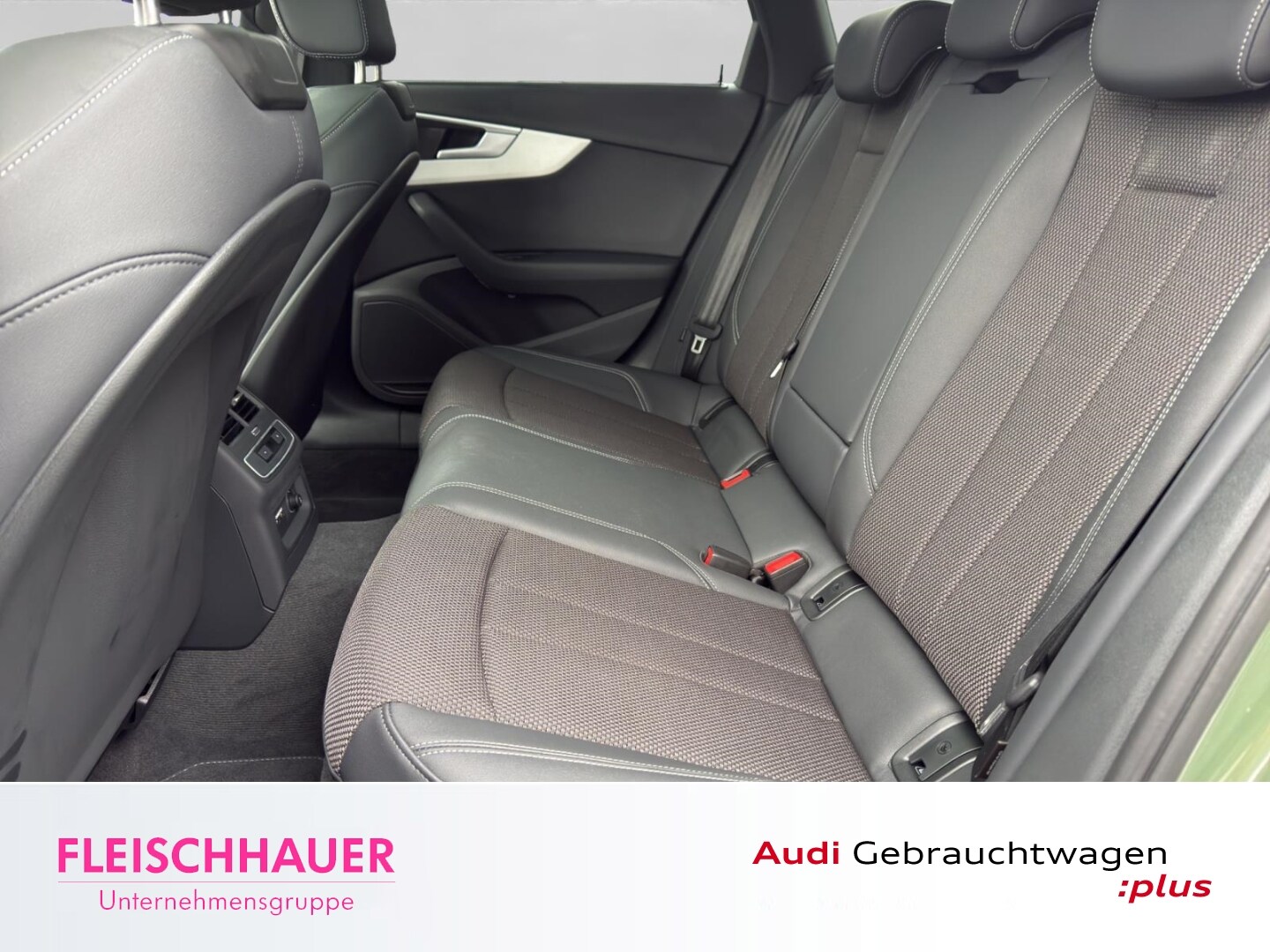 Image about Audi A4 Avant S line 35 TFSI S tronic