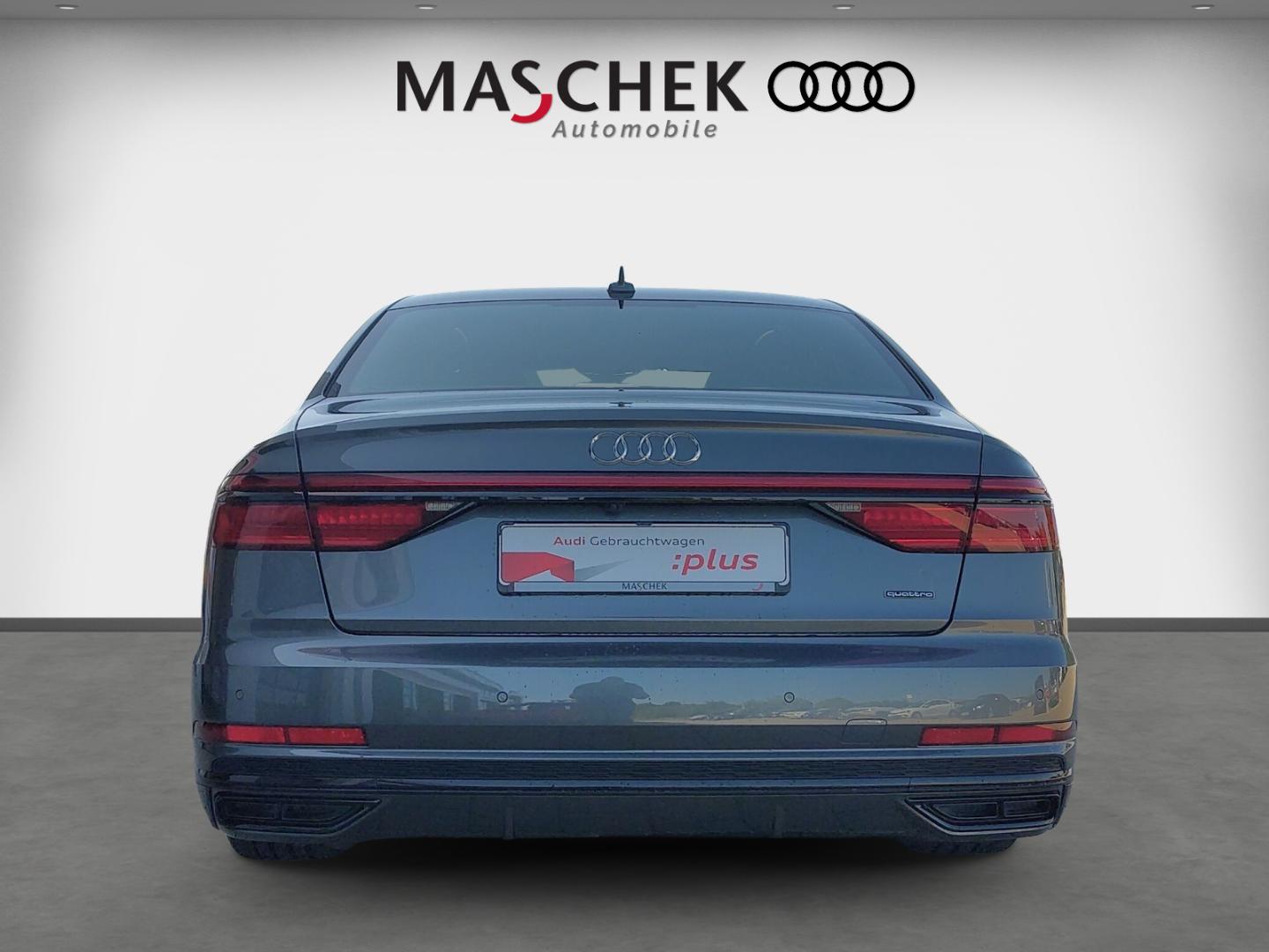 Image about Audi A8 50 TDI quattro tiptronic