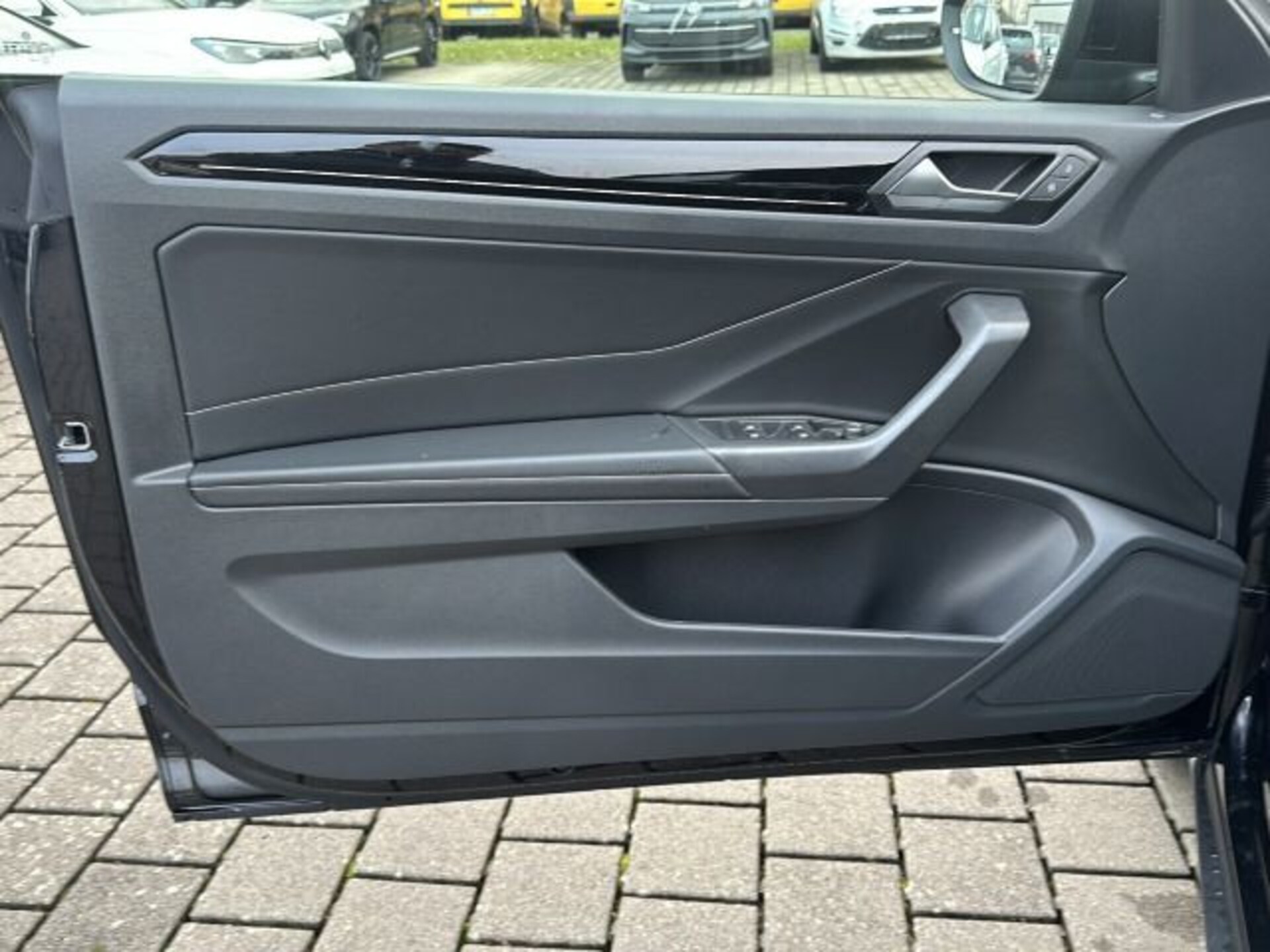 Volkswagen T-Roc Cabriolet R-Line