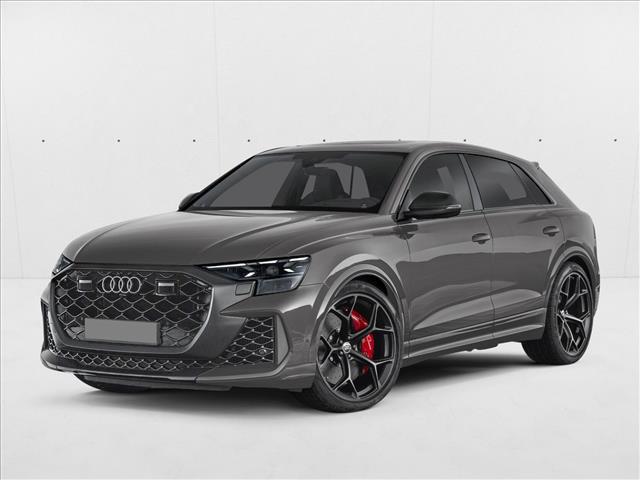 2025 AUDI RS Q8 - Image 1
