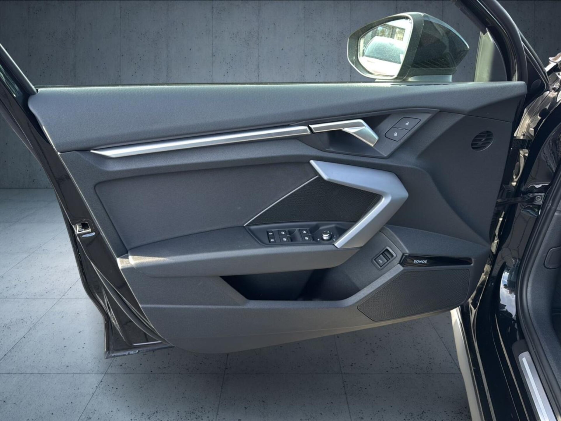 Audi A3 Limousine S line