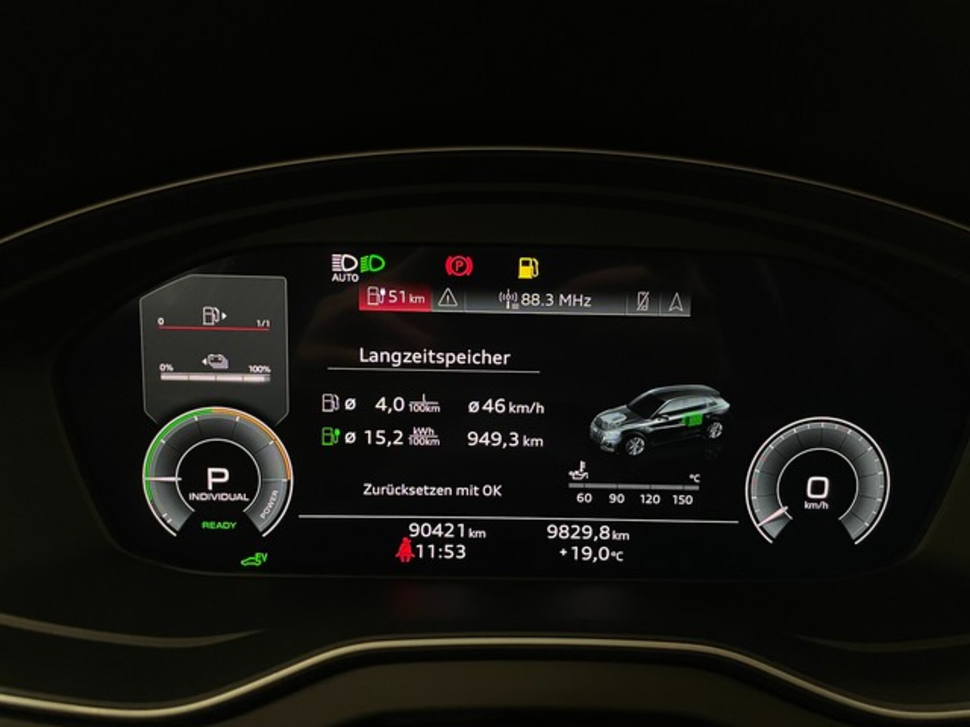 Audi Q5 Sportback TFSI e S line
