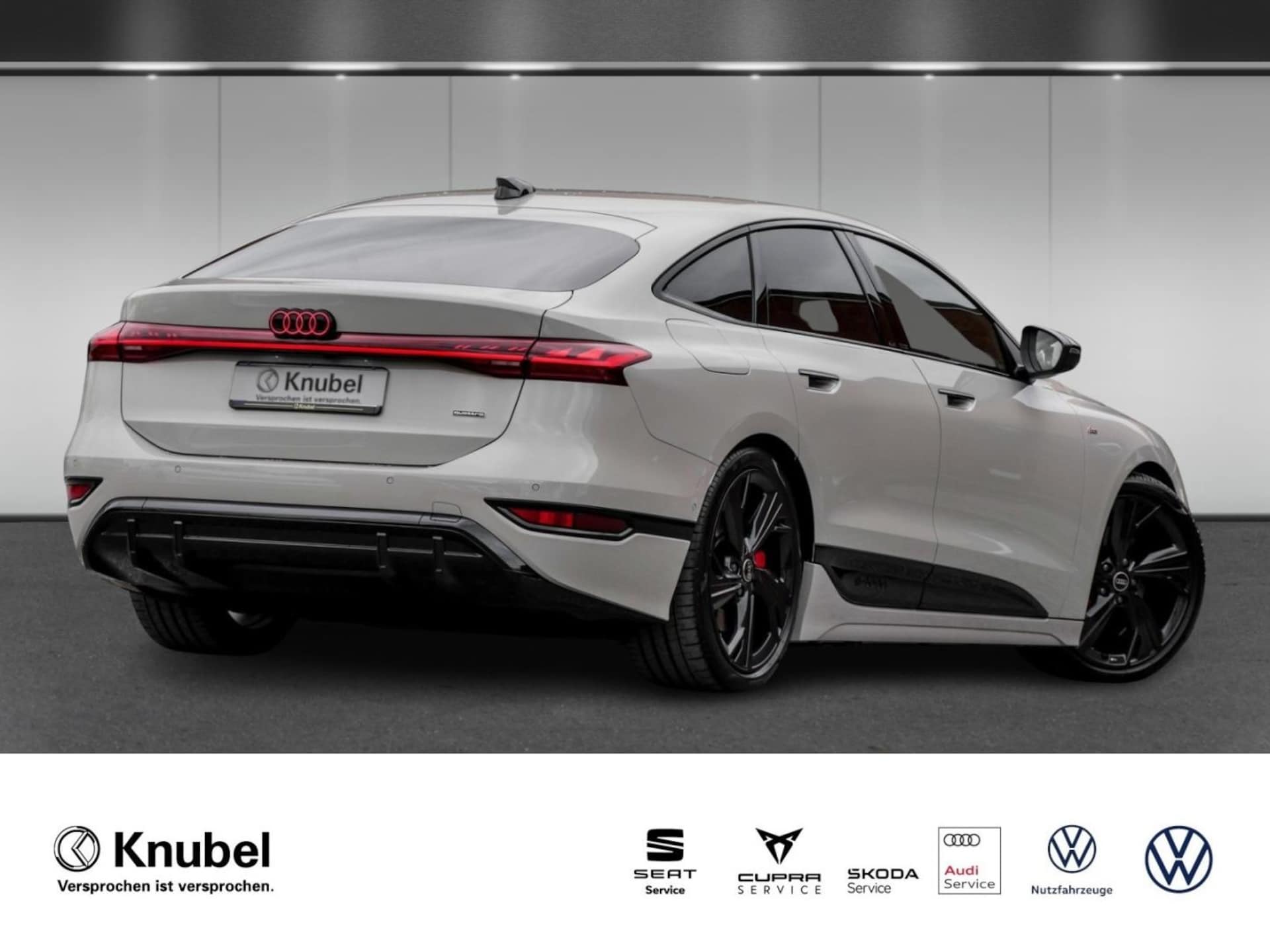 Audi A6 Sportback e-tron