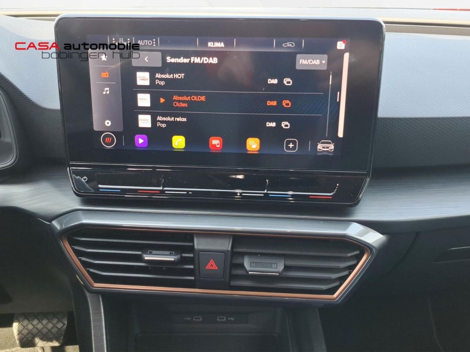 CUPRA Leon Sportstourer – Bild 14
