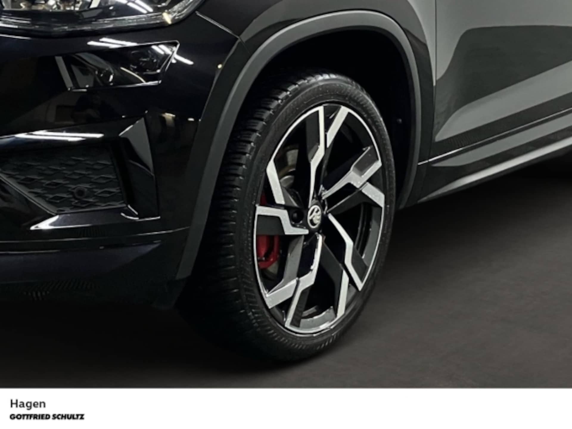 Skoda Kodiaq RS