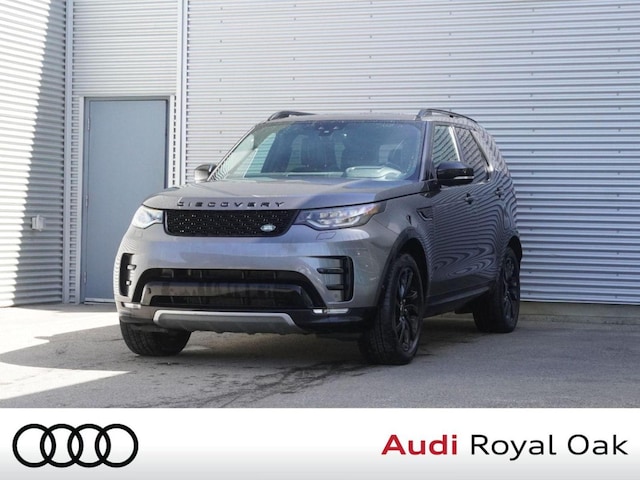 2019 Land Rover Discovery used