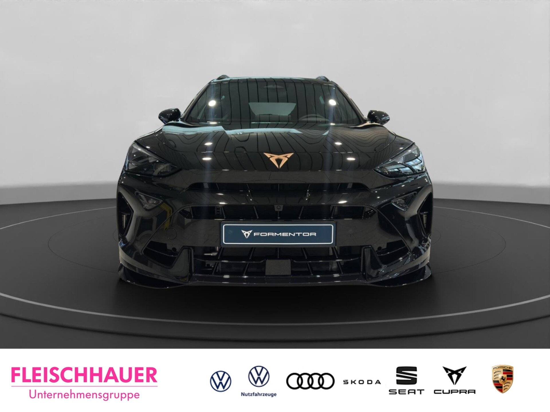CUPRA Formentor VZ