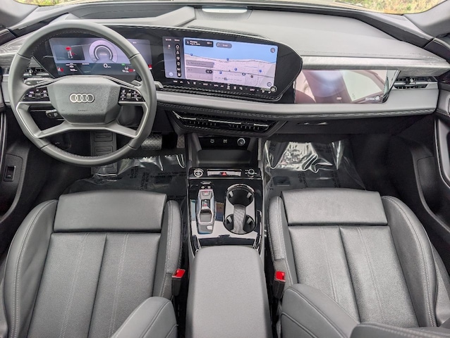 2027 Audi A6 Sportback e-tron