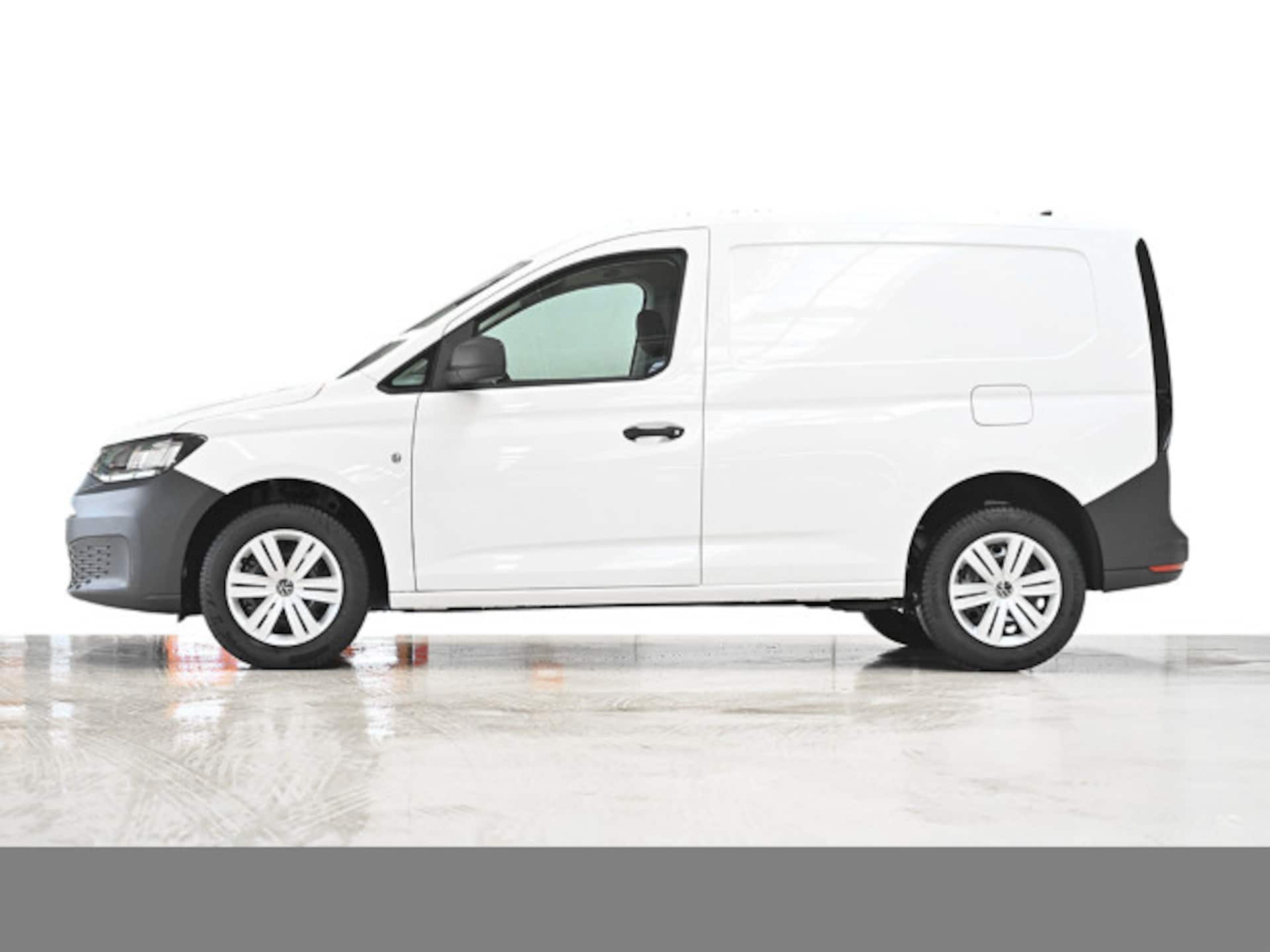 Volkswagen Caddy Cargo