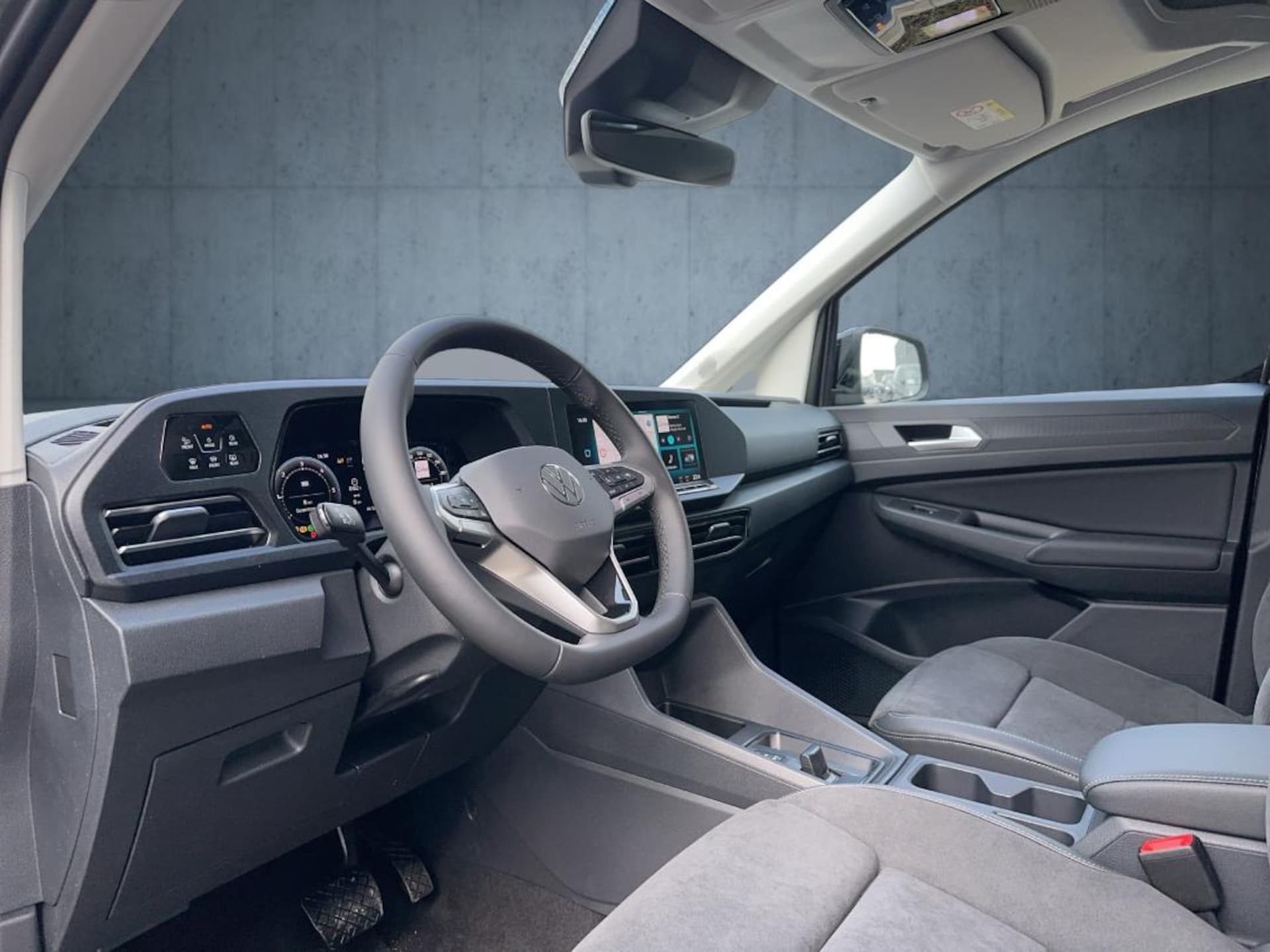 Volkswagen Caddy Maxi Life