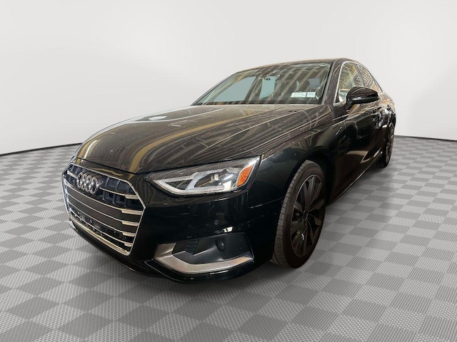 2022 Audi A4 Sedan