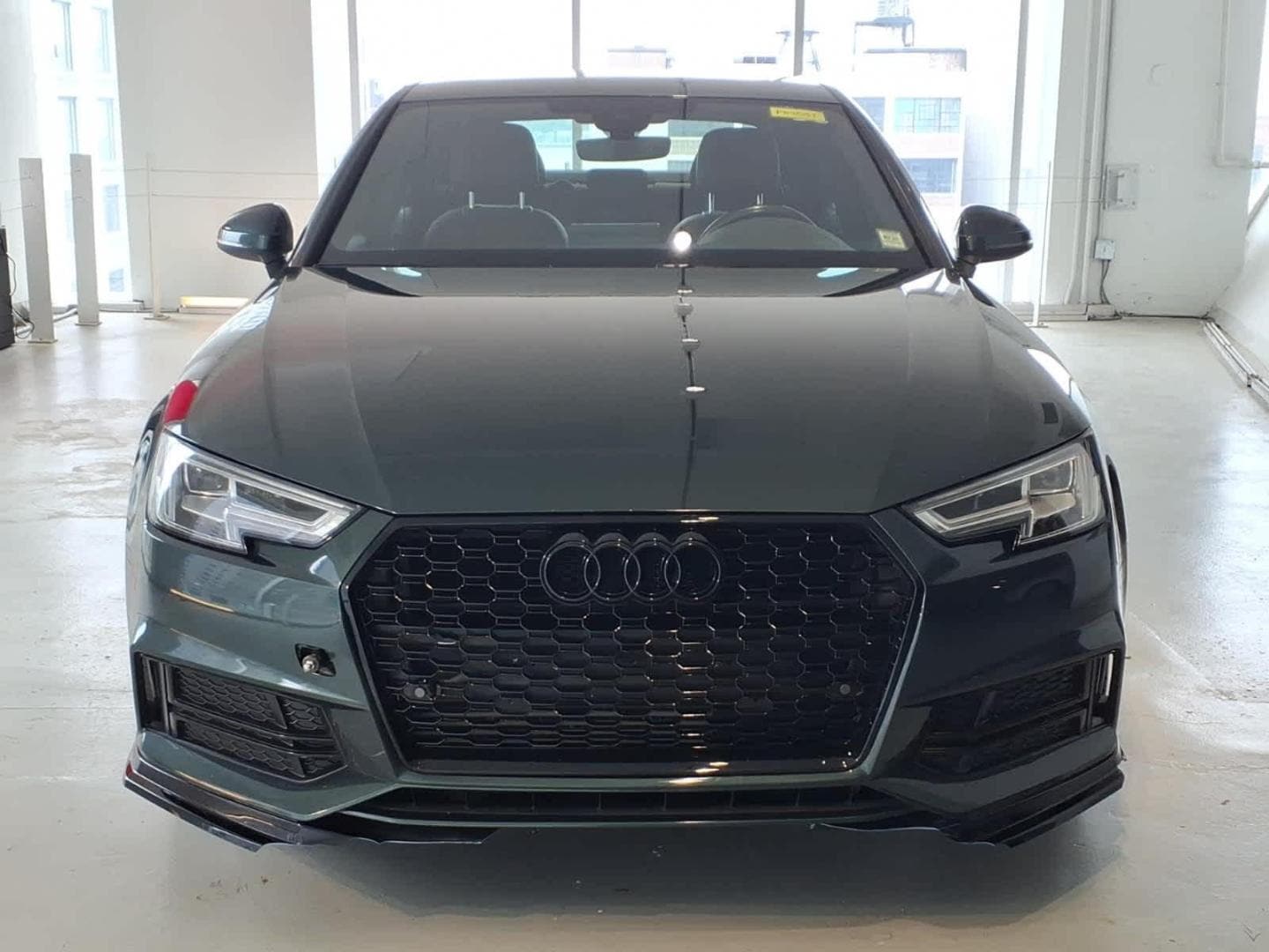 Used 2017 Audi A4 Premium Plus with VIN WAUENAF49HN056134 for sale in New York, NY