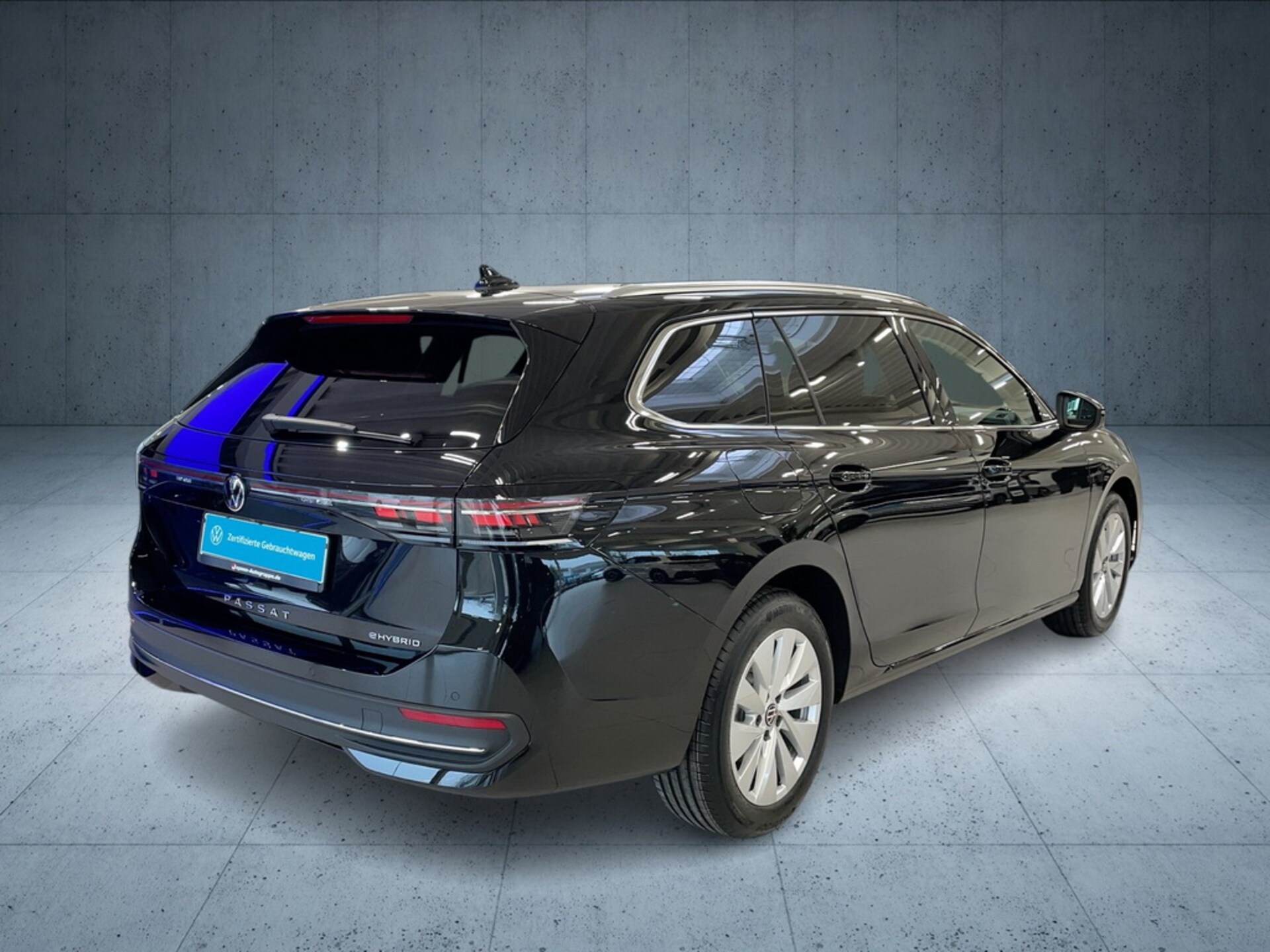 Volkswagen Passat Business