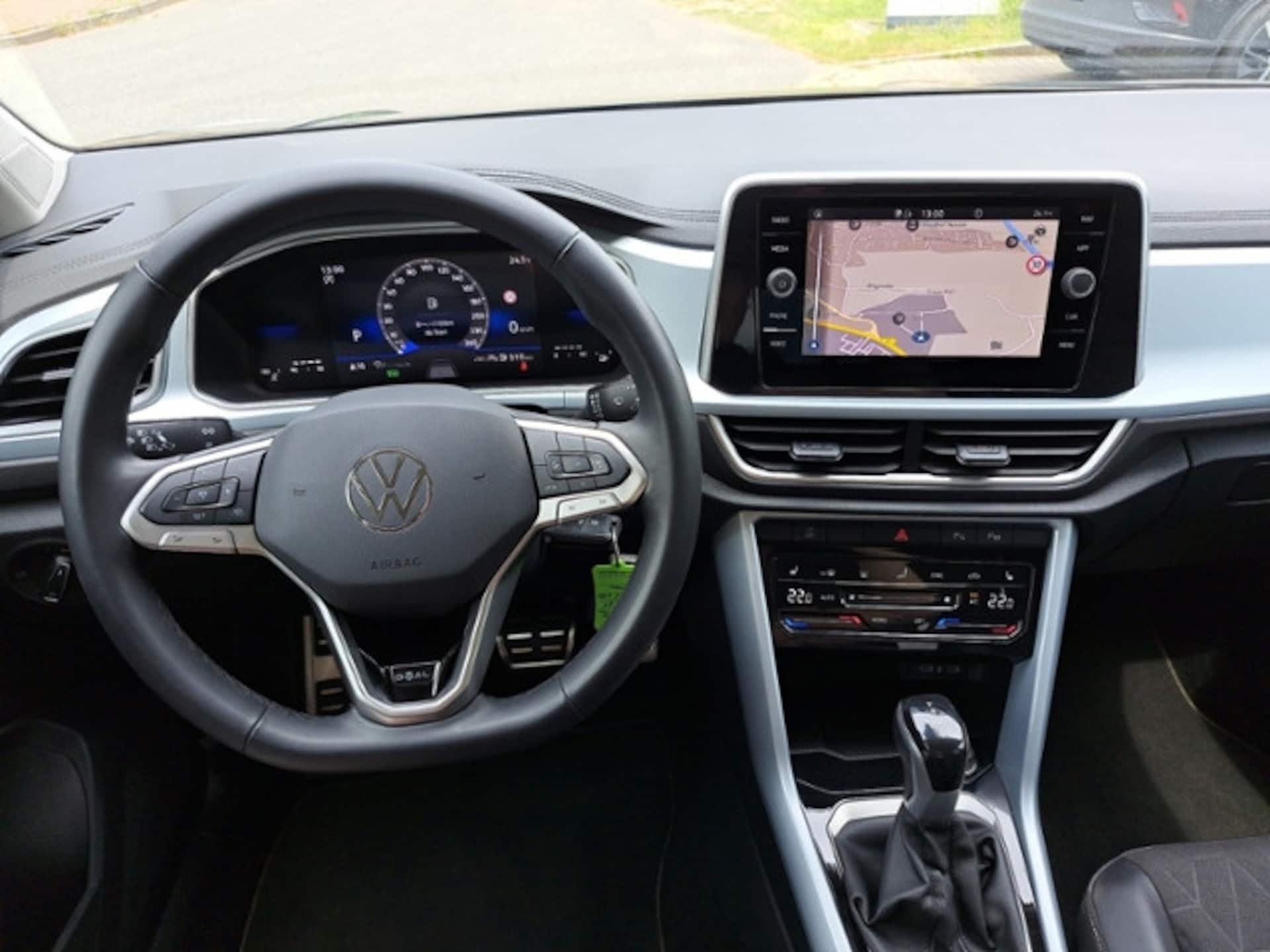 Volkswagen T-Roc Life