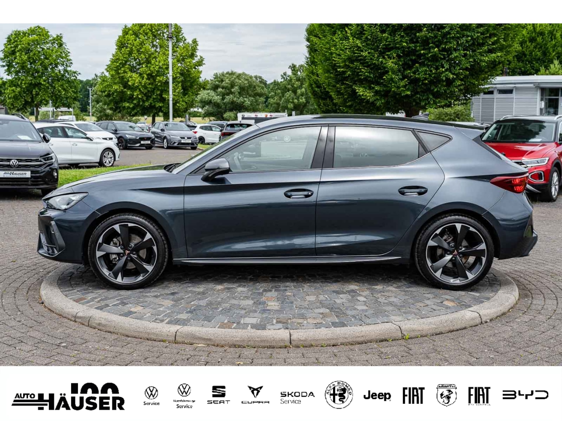 CUPRA Leon