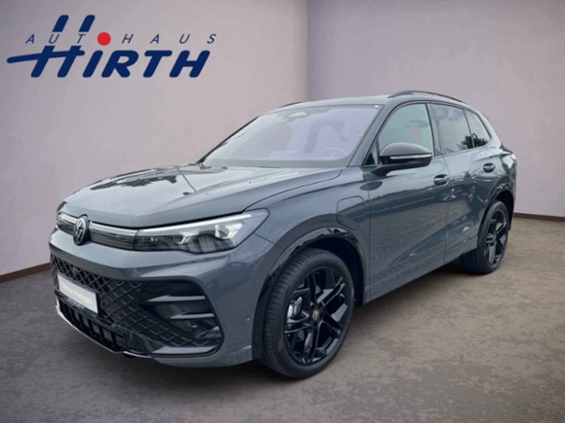 Volkswagen Tiguan R-Line