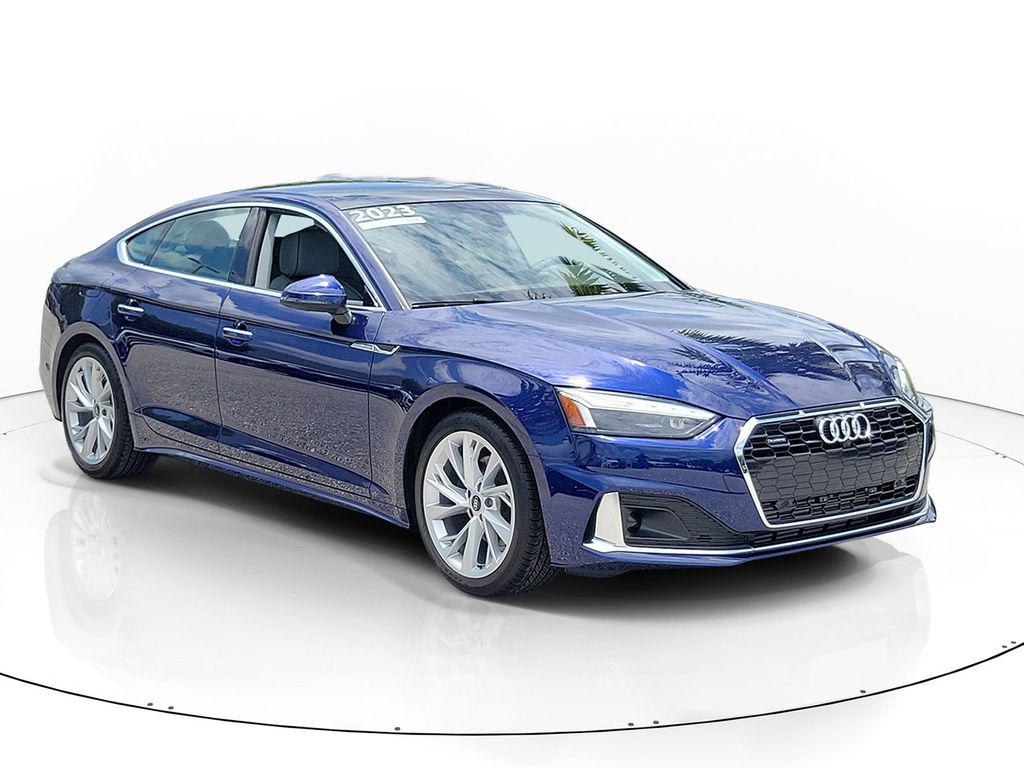 2023 Audi A5 Sportback 40 Premium Plus quattro S tronic's photo