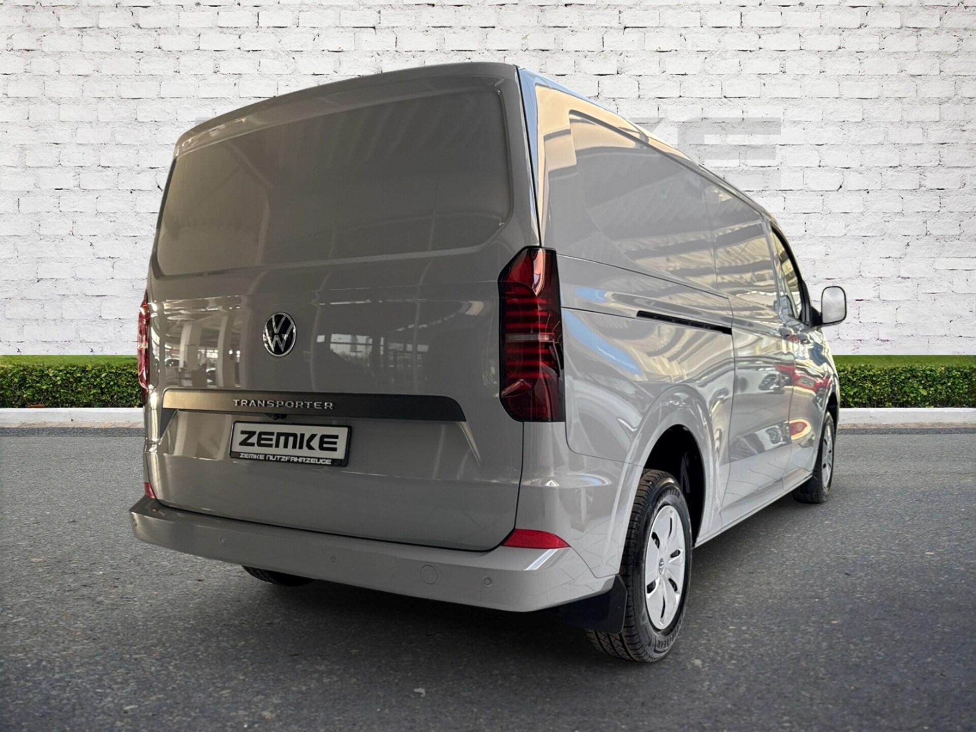 Volkswagen Transporter Kasten langer Radstand