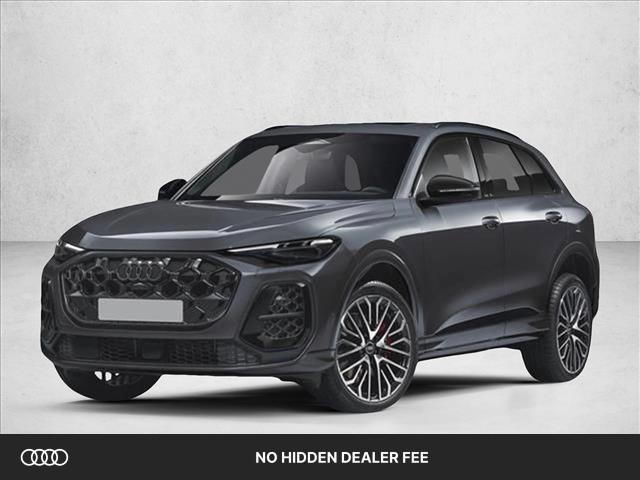 2026 Audi SQ5 Premium Plus quattro's photo