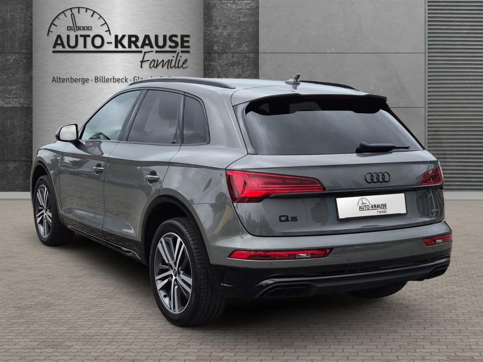 Audi Q5 SUV S line