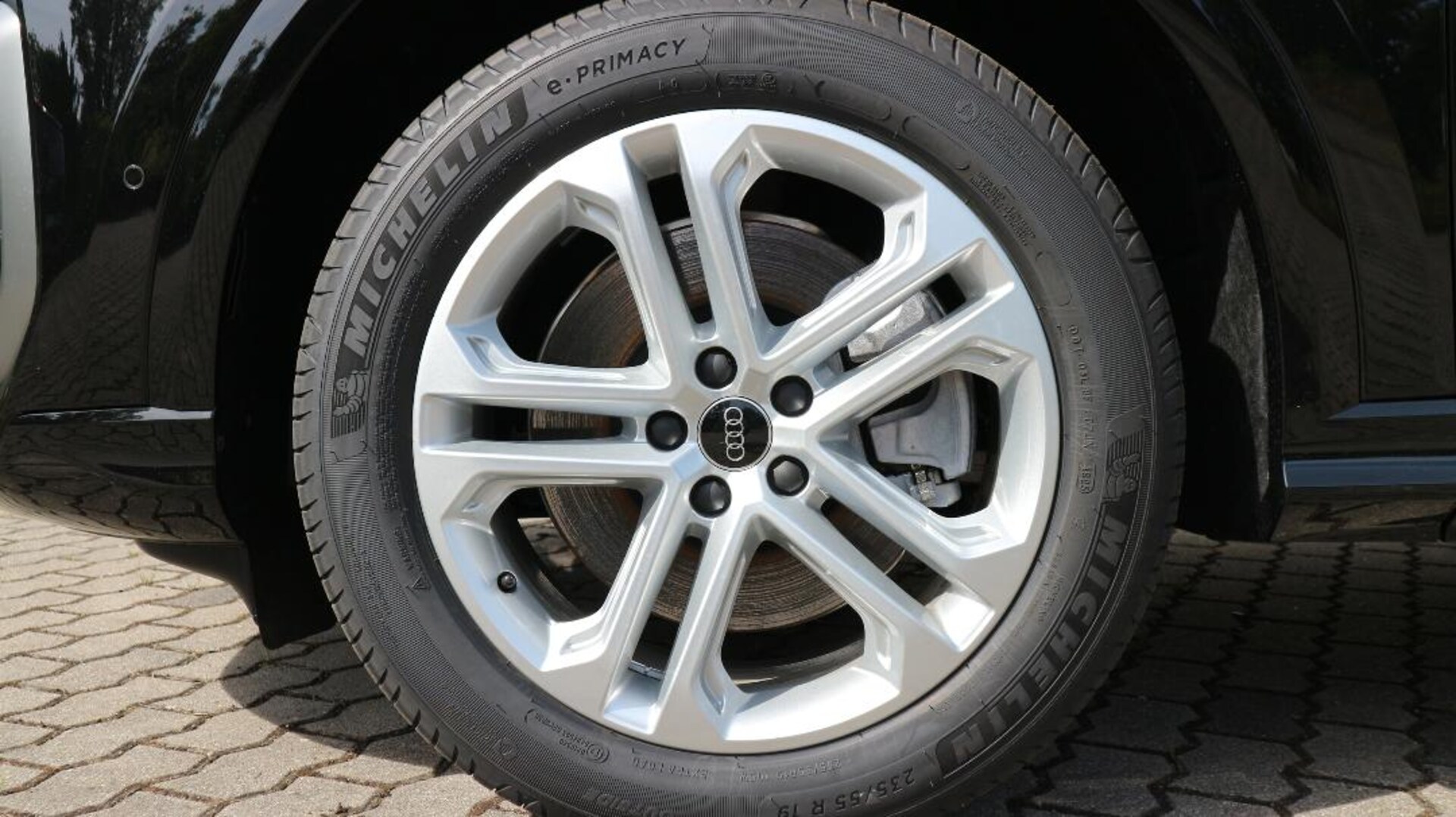 Audi Q5 Sportback S line