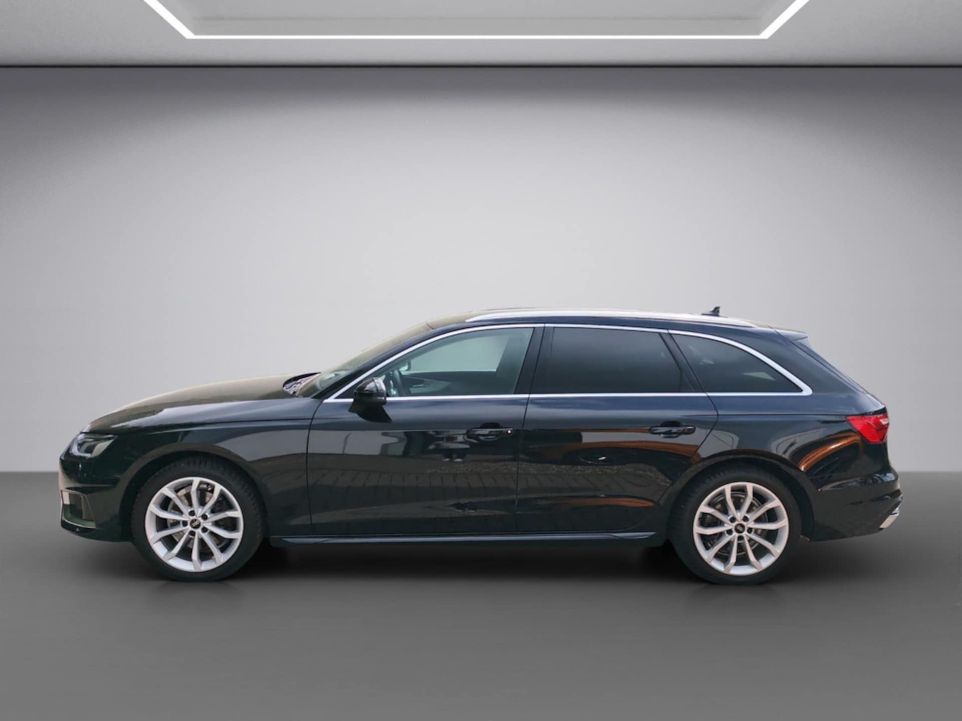 Audi A4 Avant Advanced