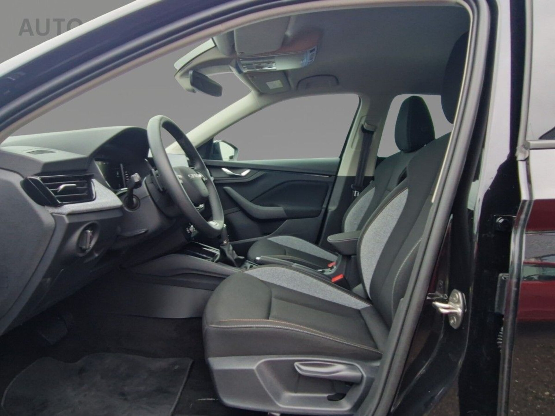 Skoda Scala Tour