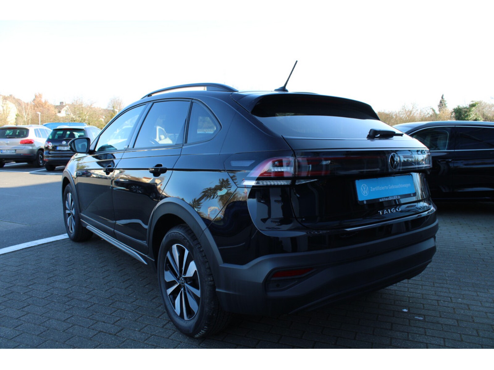 Volkswagen Taigo – Bild 2