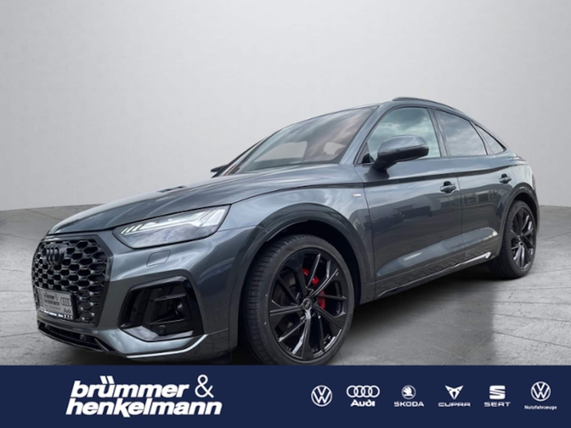 Audi Q5 Sportback S line