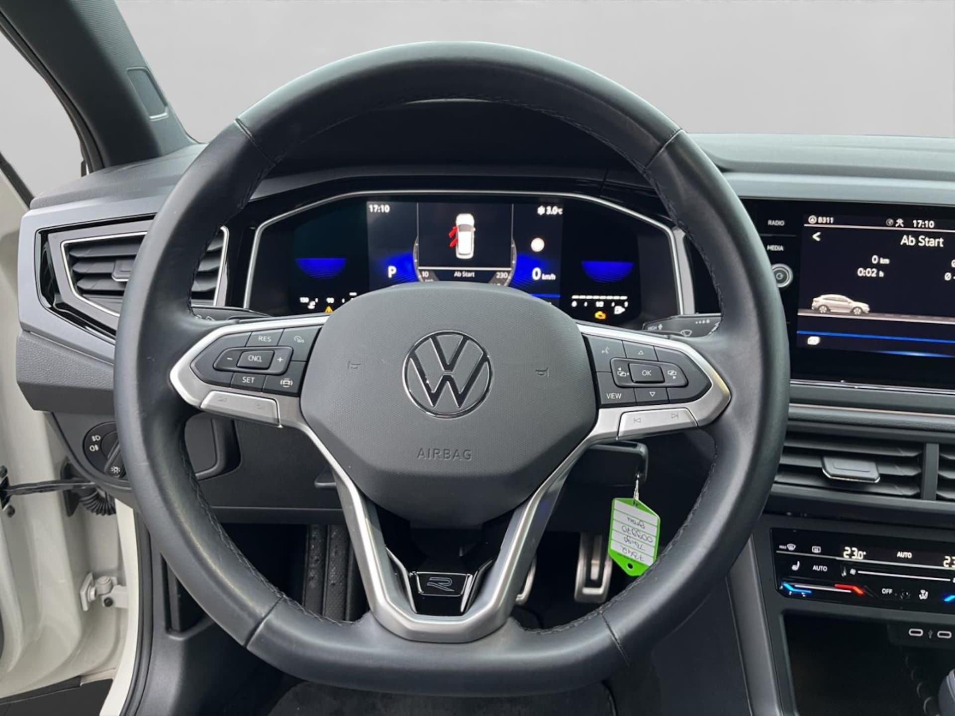 Volkswagen Taigo R-Line