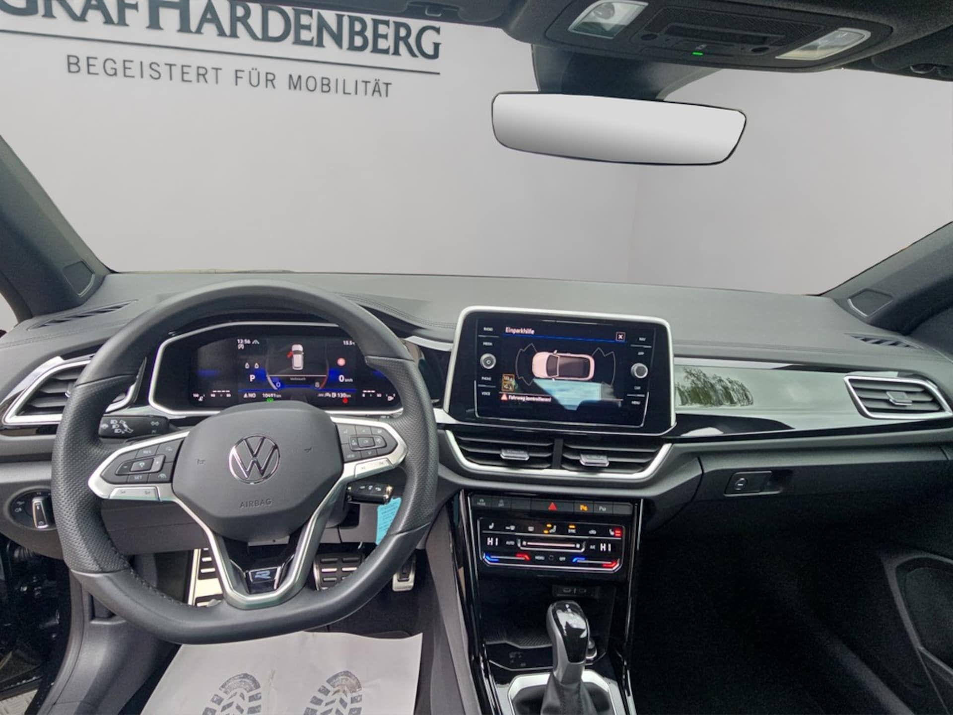 Volkswagen T-Roc Cabriolet R-Line