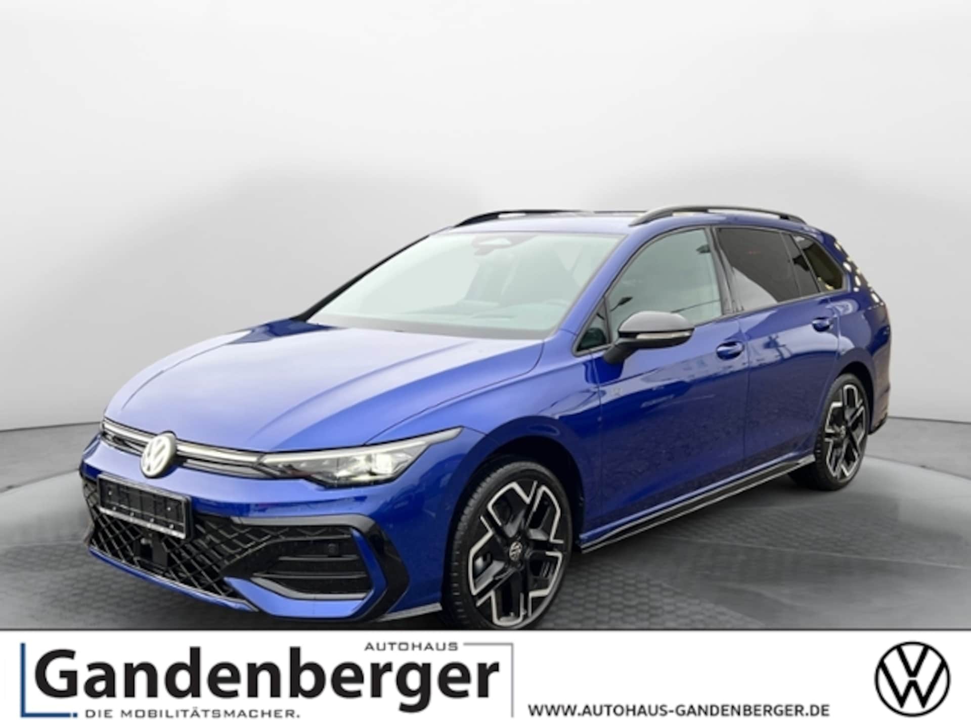 Volkswagen Golf Variant R-Line