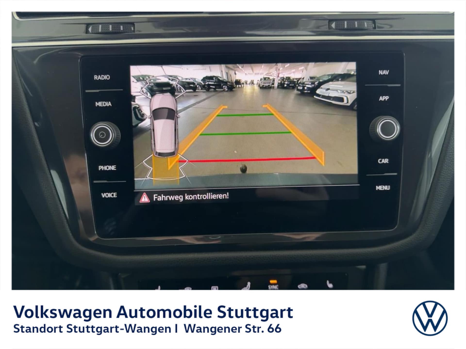 Volkswagen Tiguan Allspace Elegance