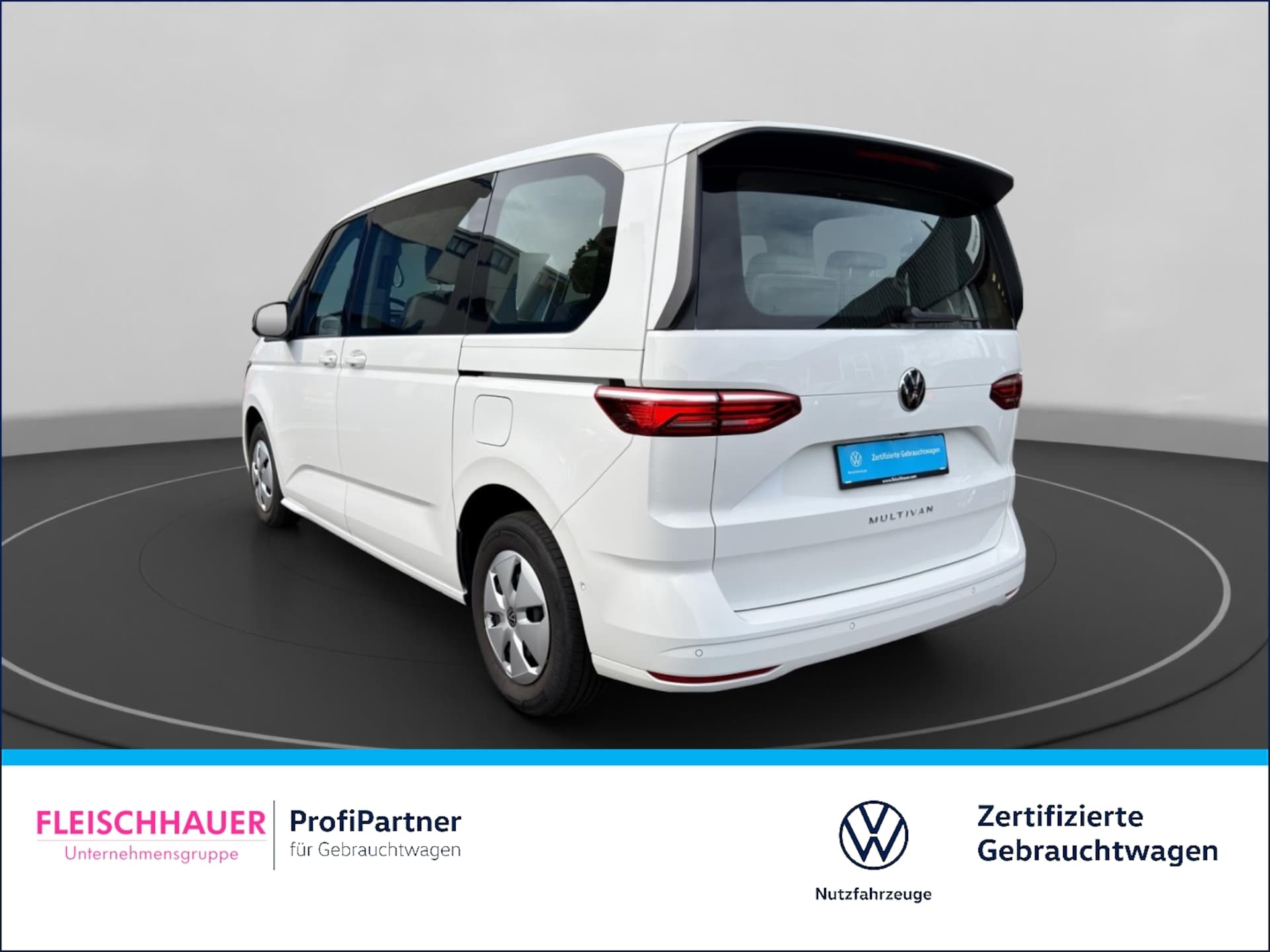 Volkswagen Multivan Basis-Modell