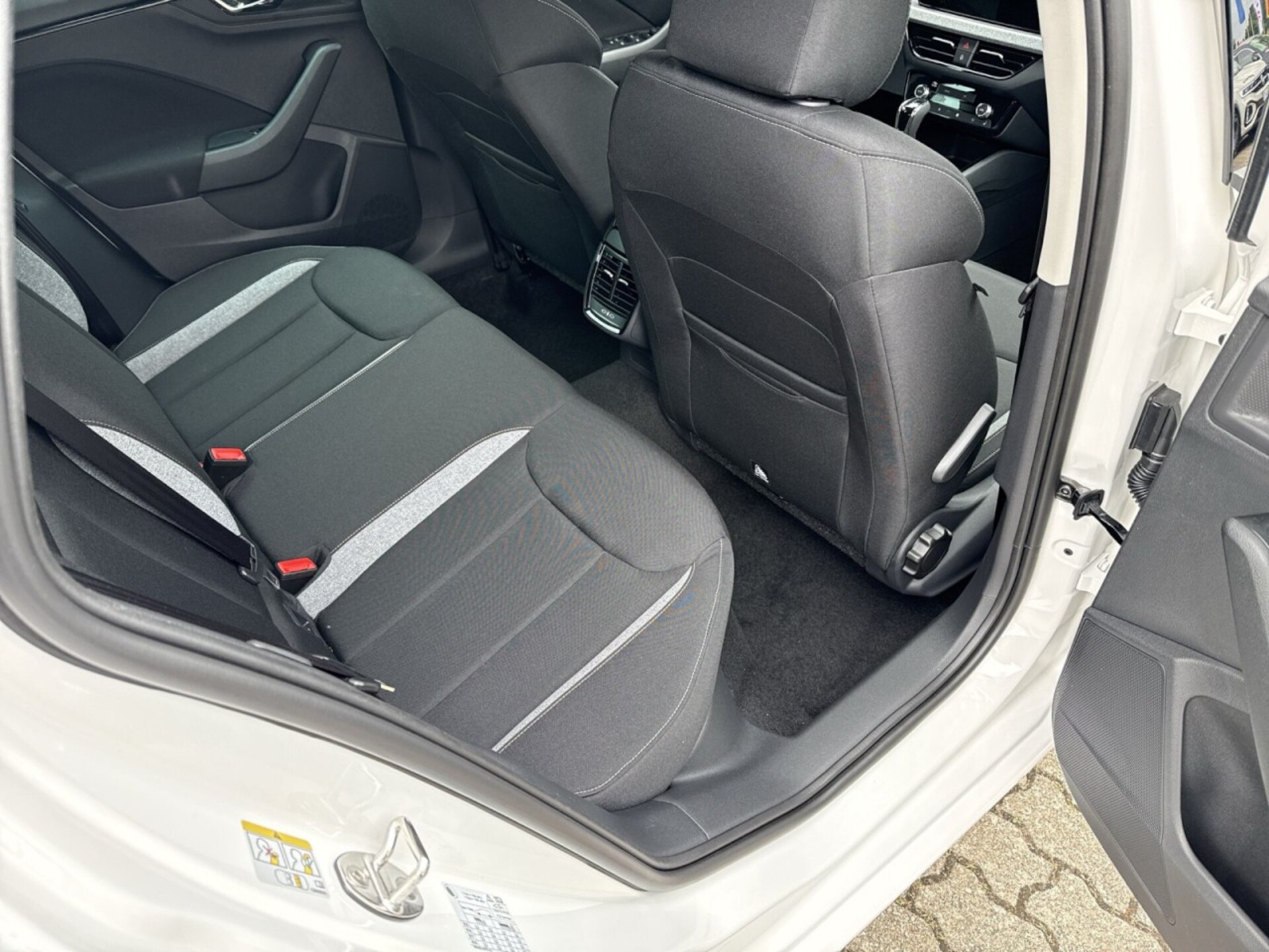 Skoda Scala Extra