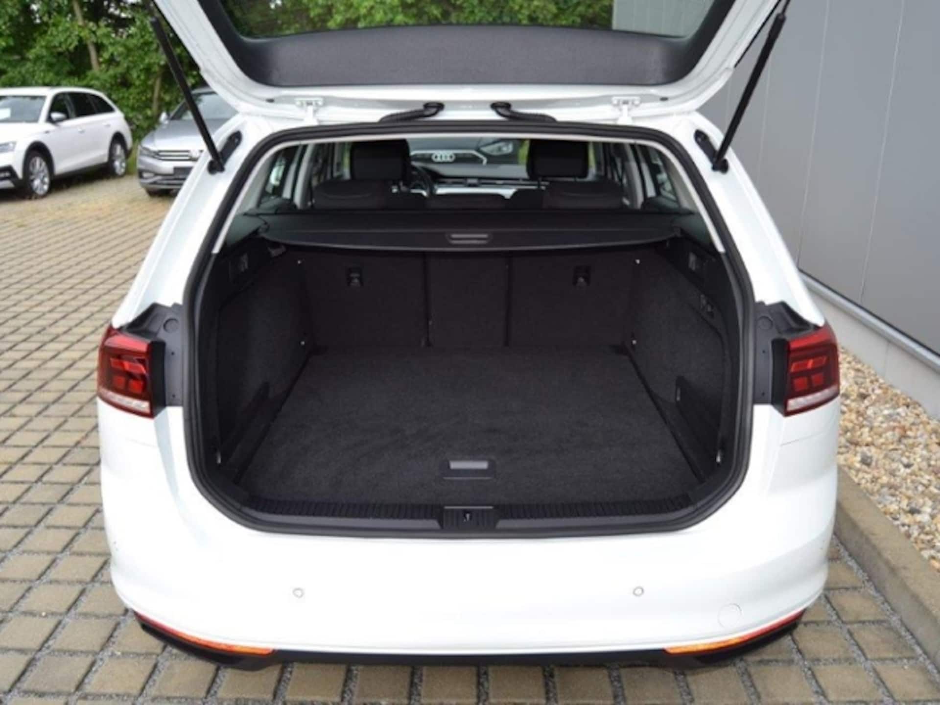 Volkswagen Passat Variant Business