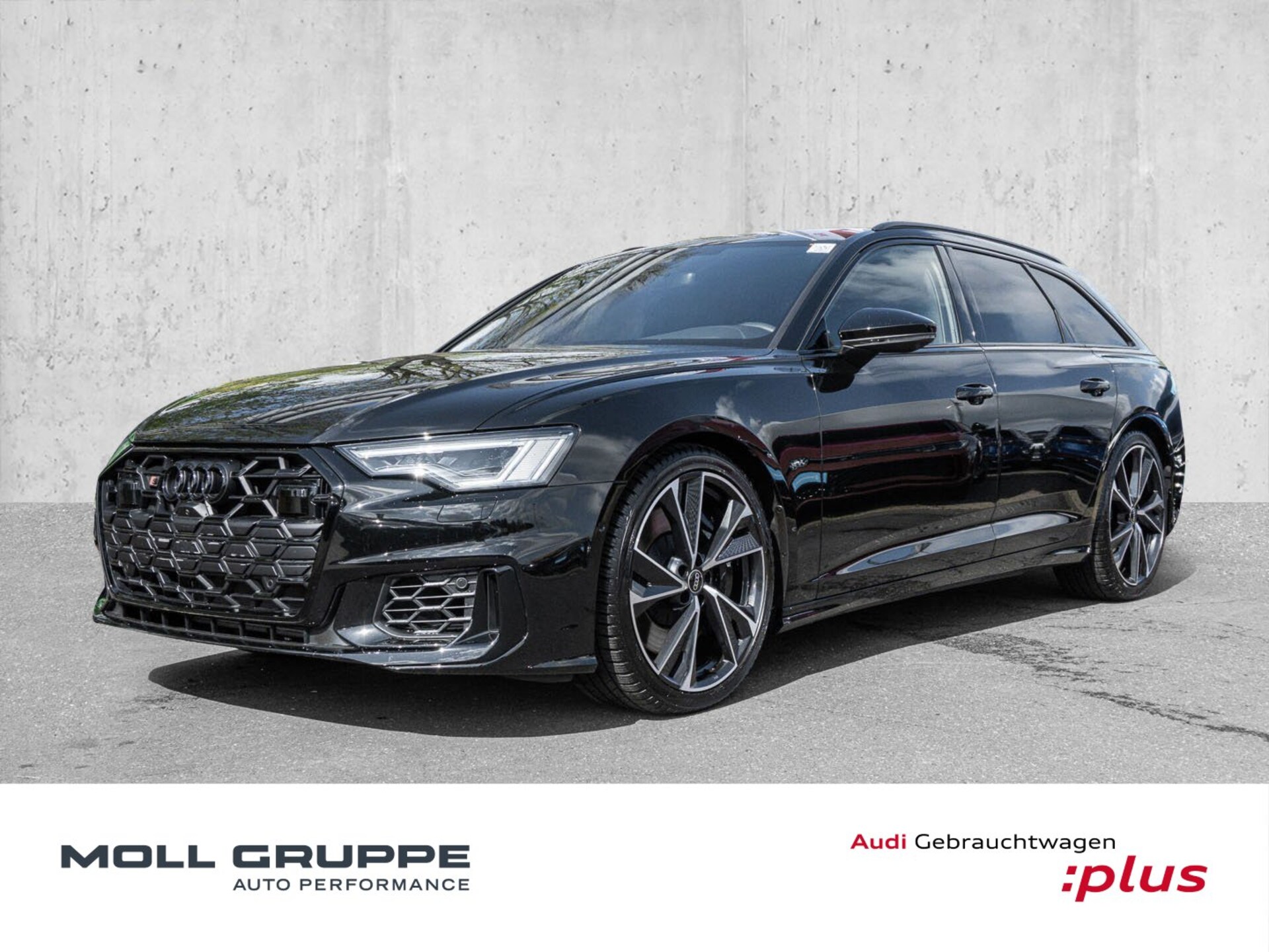 Audi S6 Avant
